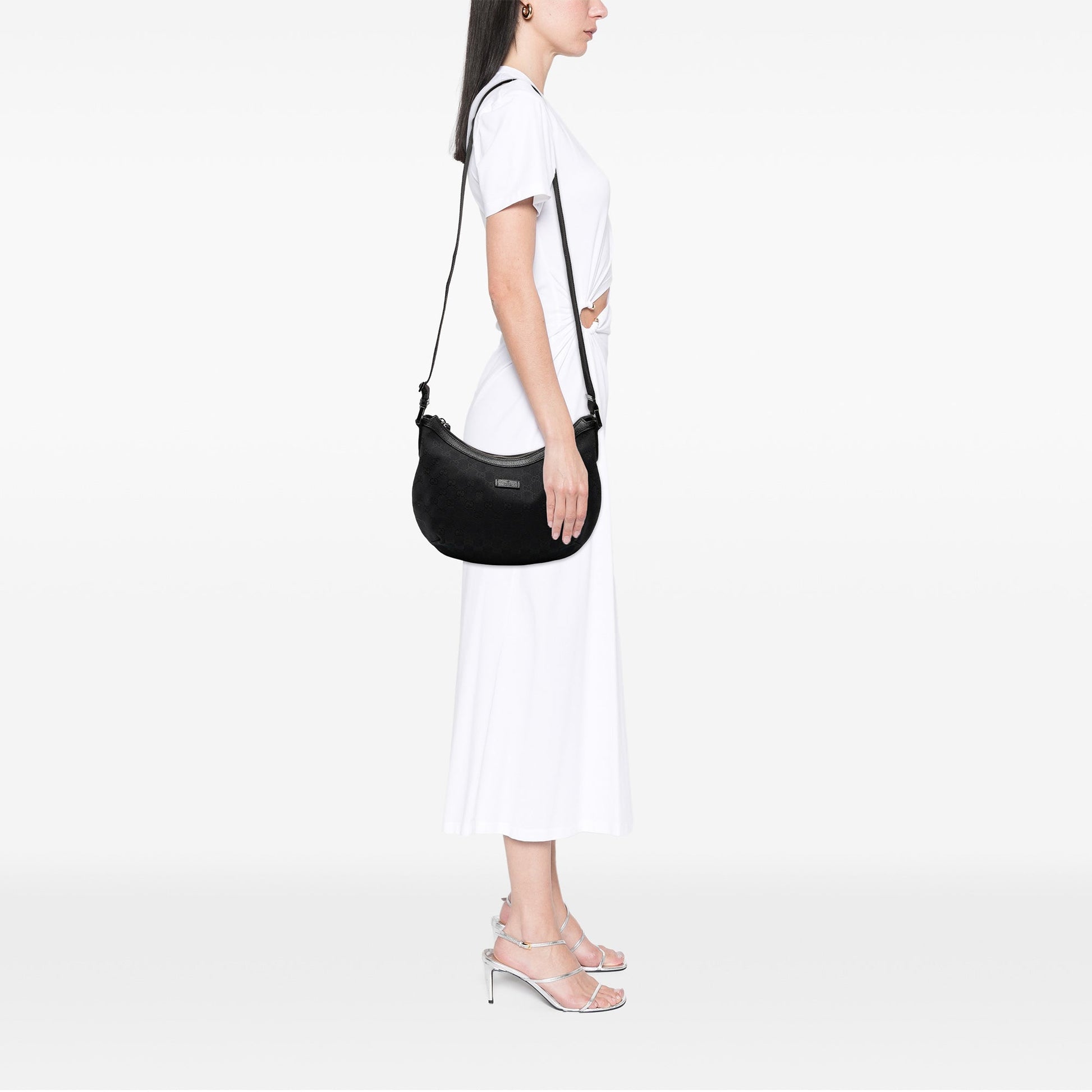 Gucci GG Canvas Crossbody