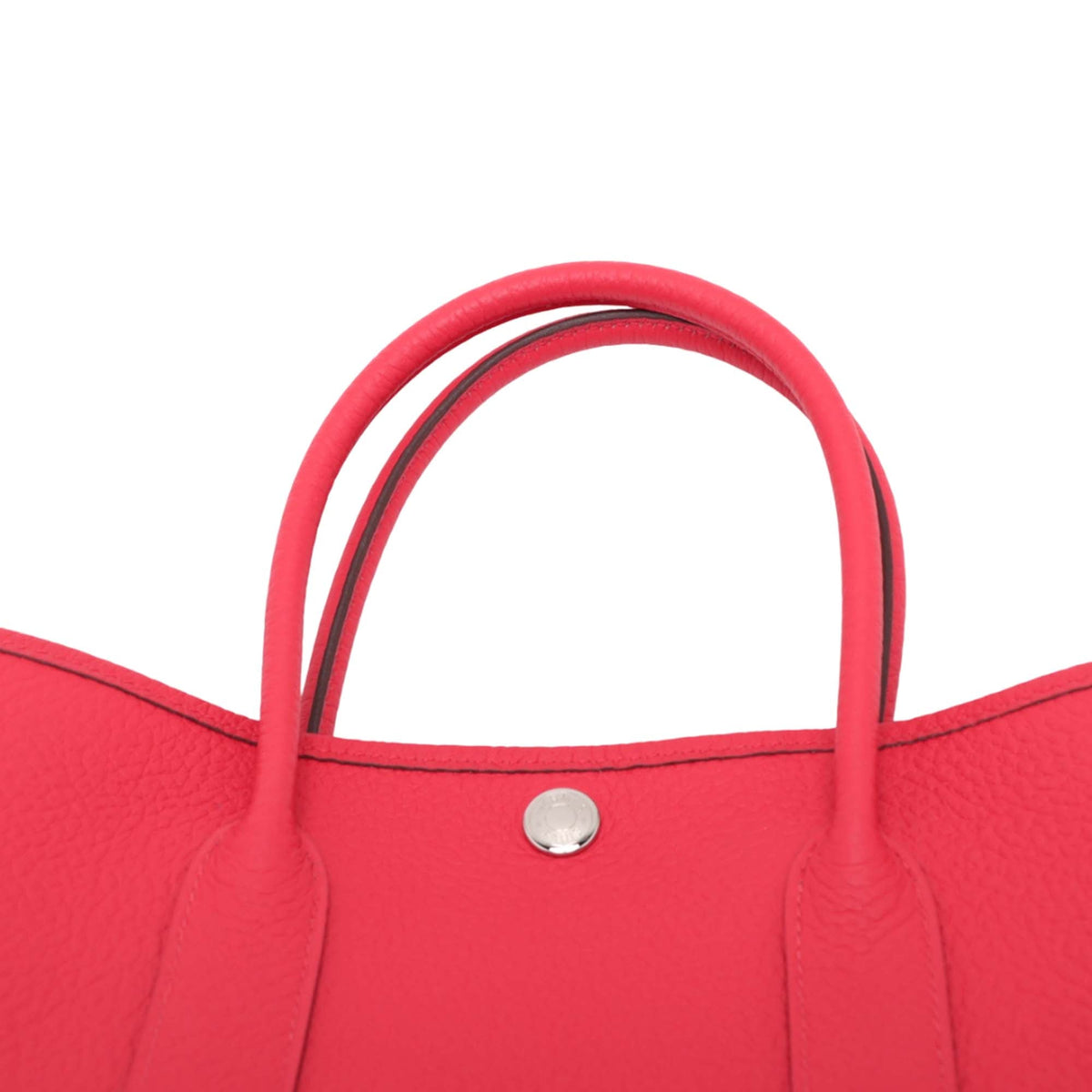 Hermès Negonda Garden Party 30 — Pink