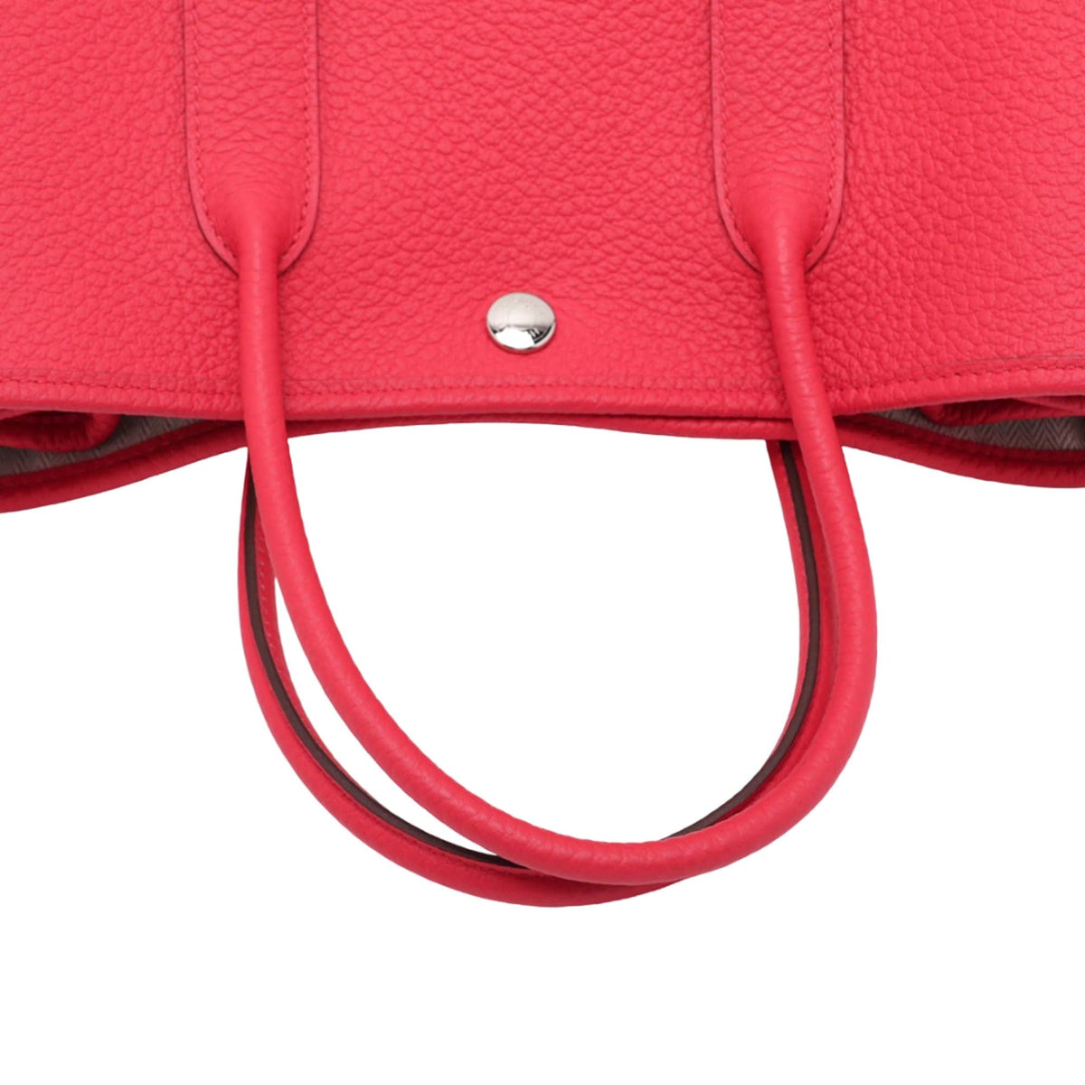 Hermès Negonda Garden Party 30 — Pink