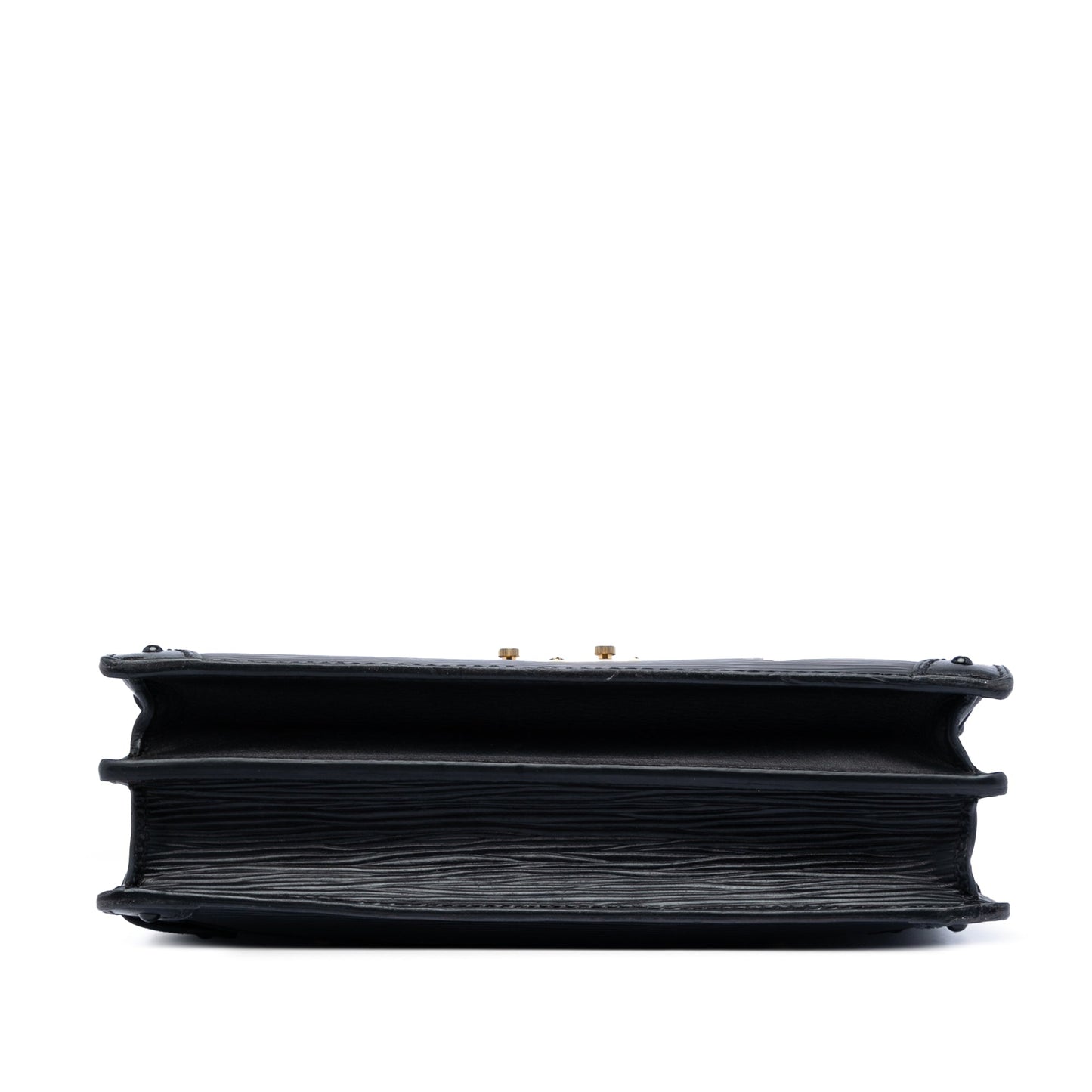 Louis Vuitton Epi Trunk Clutch