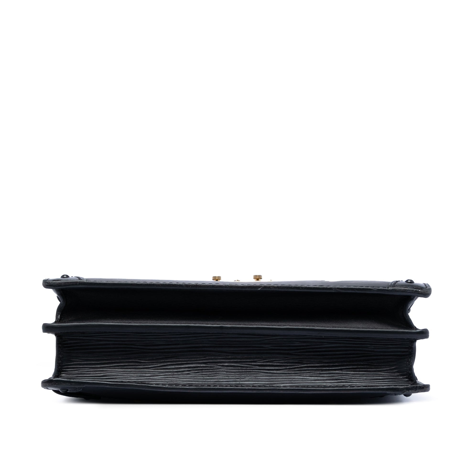 Louis Vuitton Epi Trunk Clutch