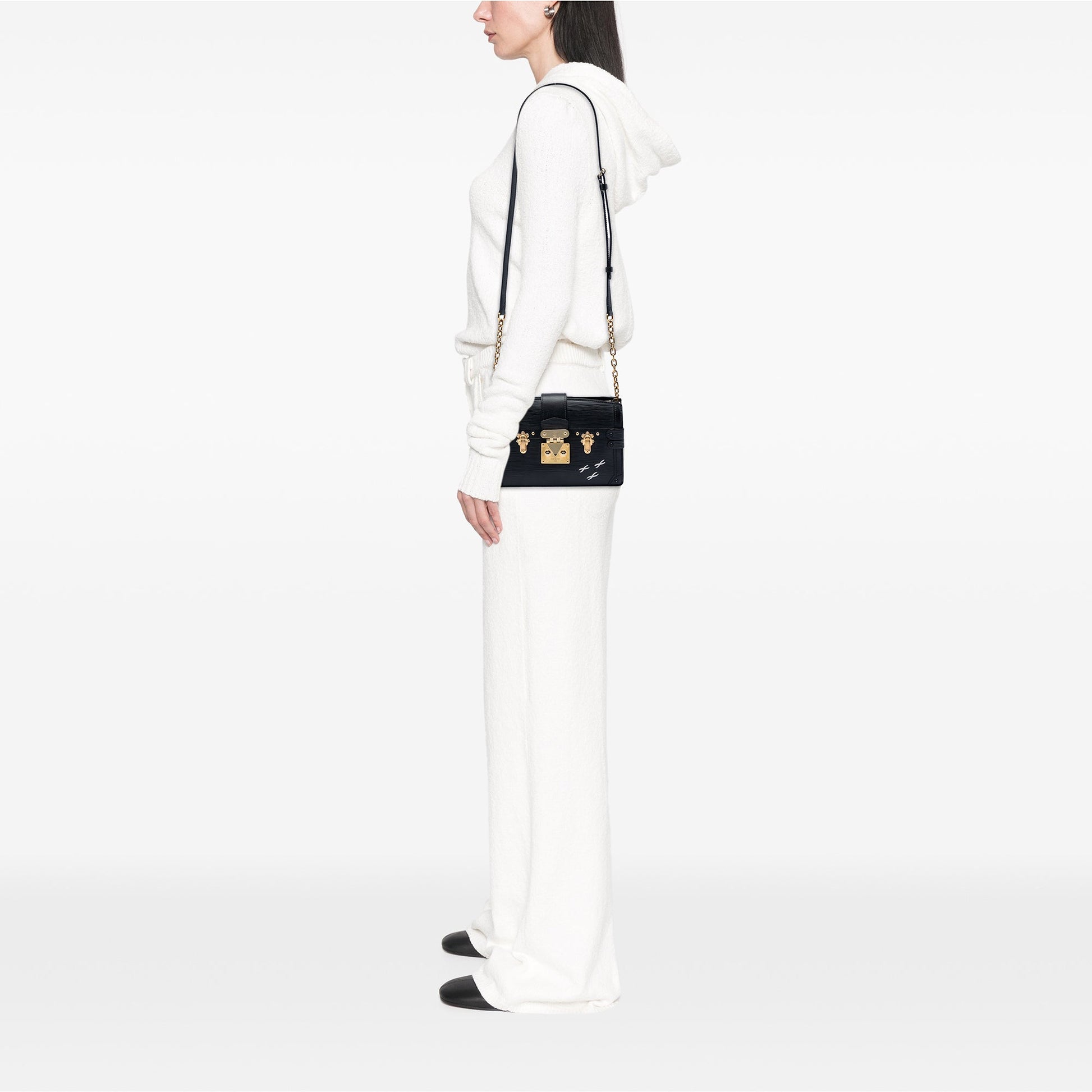 Louis Vuitton Epi Trunk Clutch
