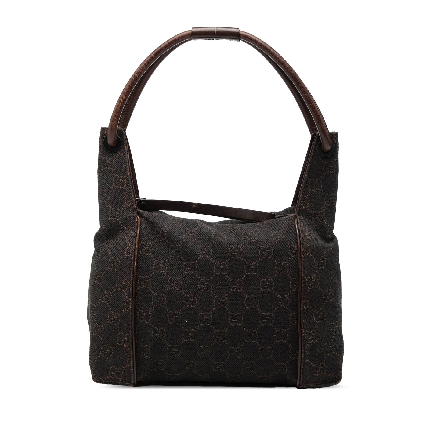 Gucci GG Denim Handbag