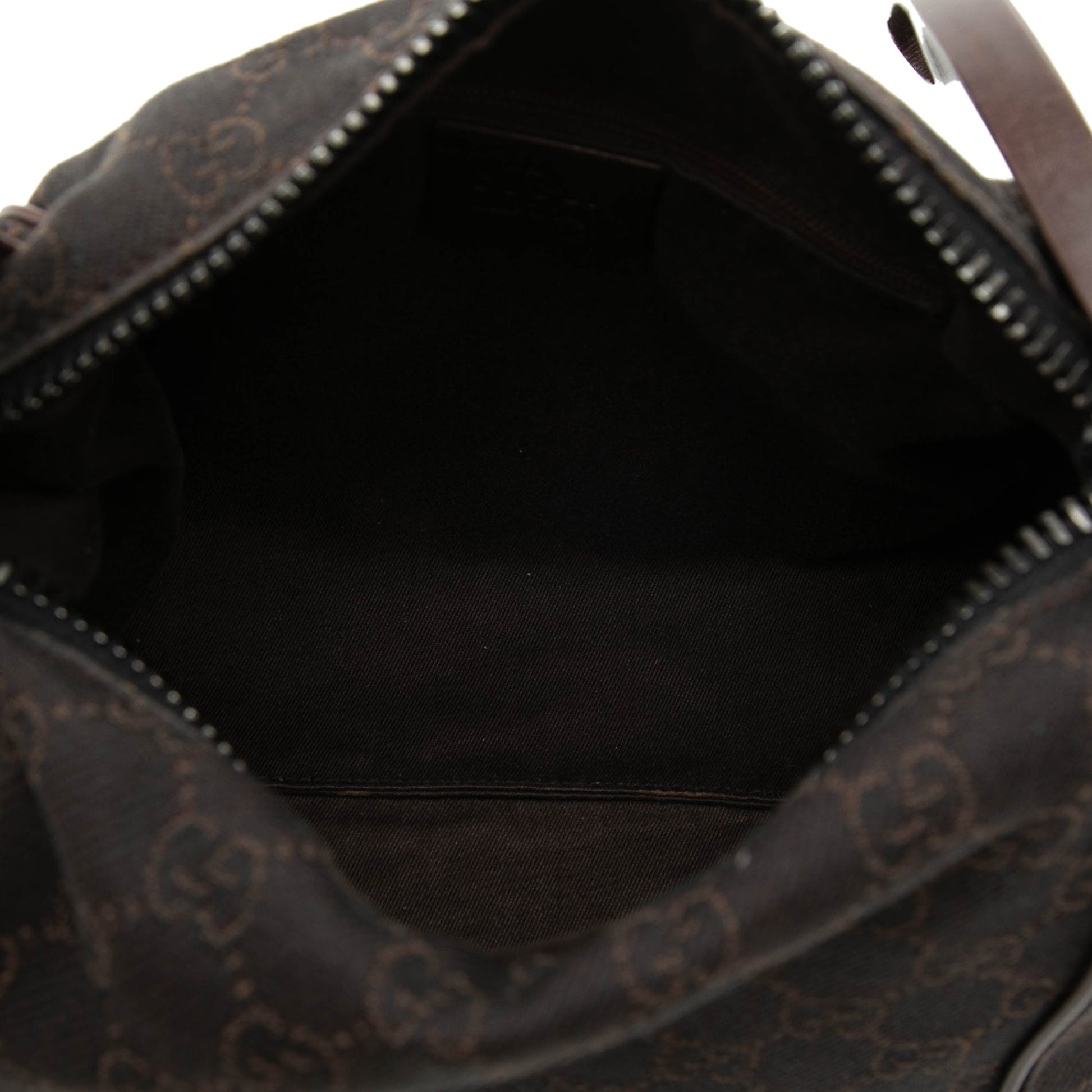 Gucci GG Denim Handbag