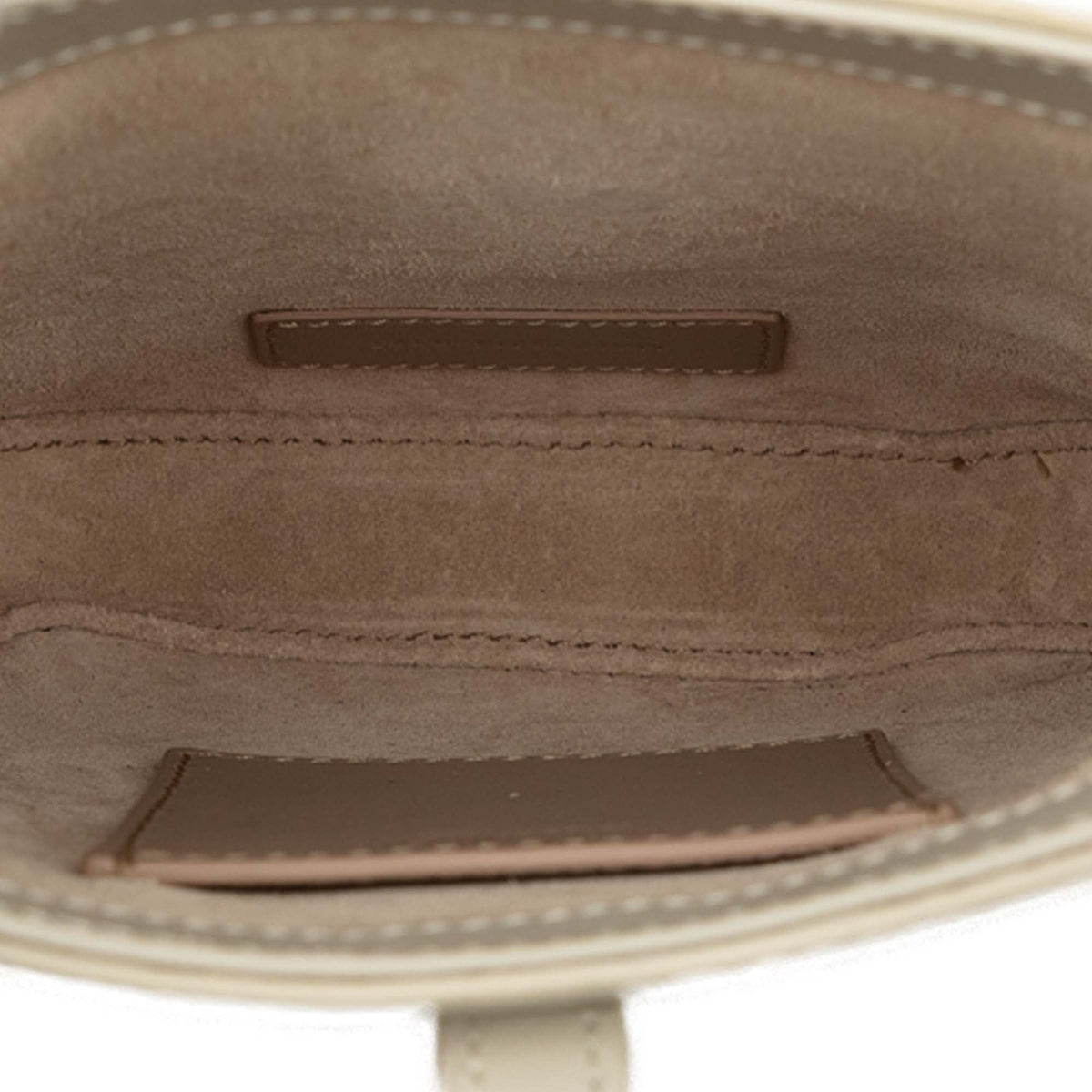 Saint Laurent Mini Smooth Calfskin Le 5 a 7 Vertical Crossbody
