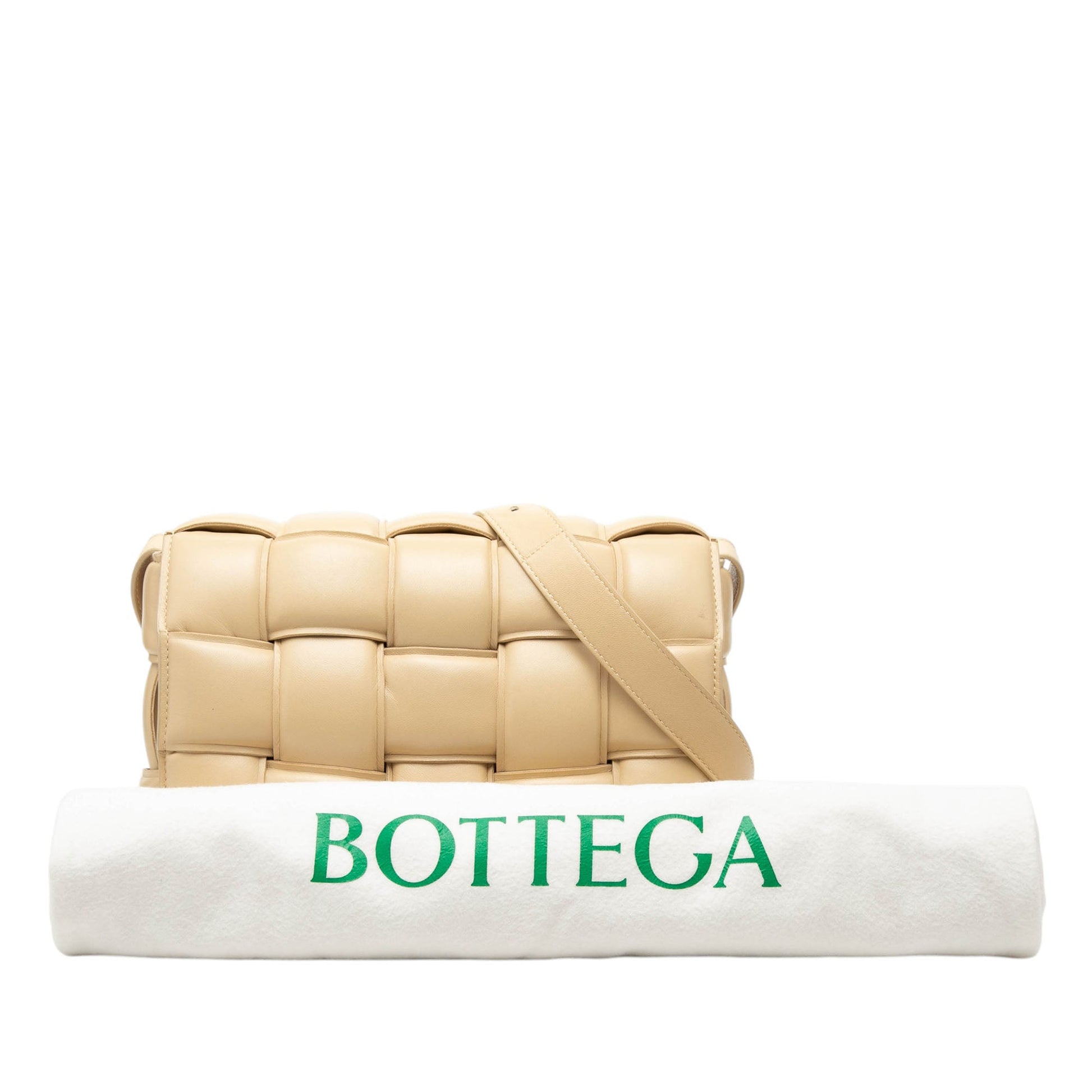 Bottega Veneta Nappa Intrecciato Padded Cassette Crossbody