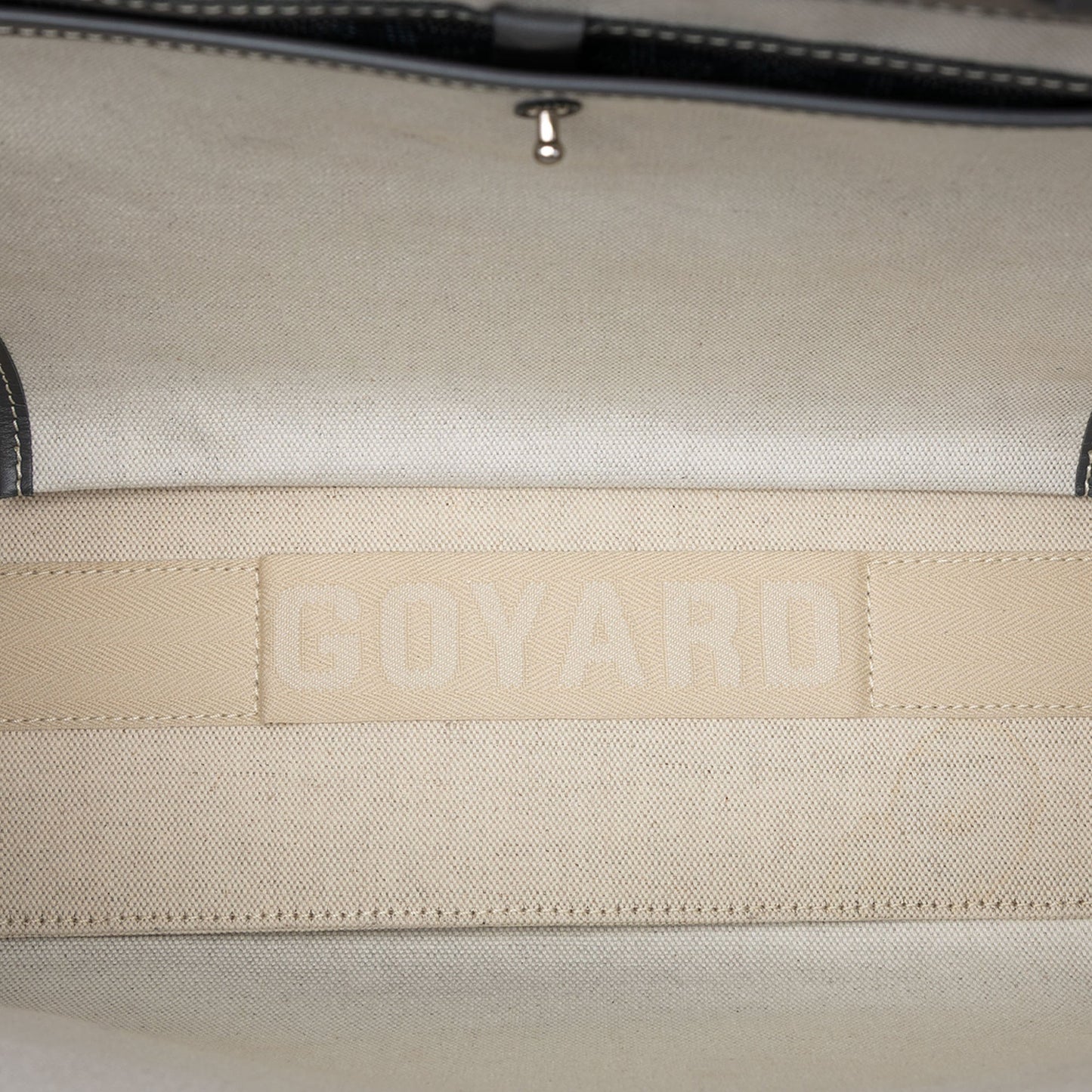 Goyard Goyardine Bellechasse PM