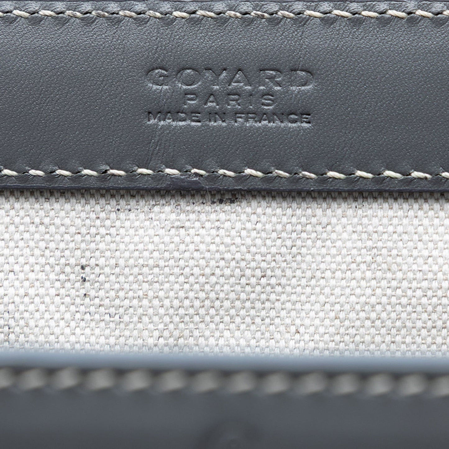 Goyard Goyardine Bellechasse PM