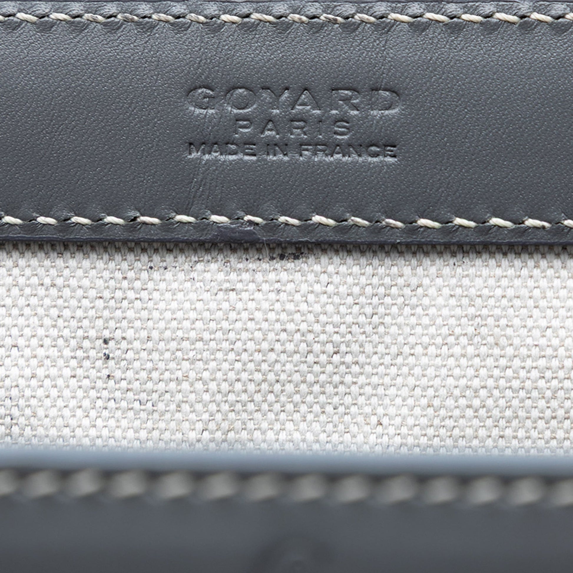 Goyard Goyardine Bellechasse PM