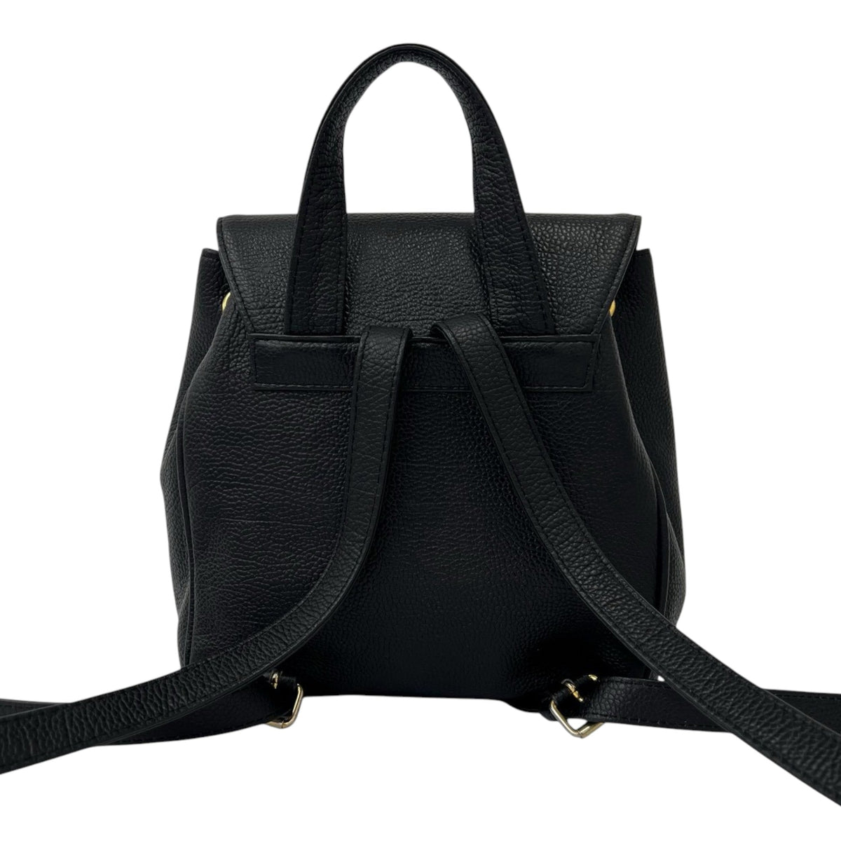Saint Laurent Leather Backpack