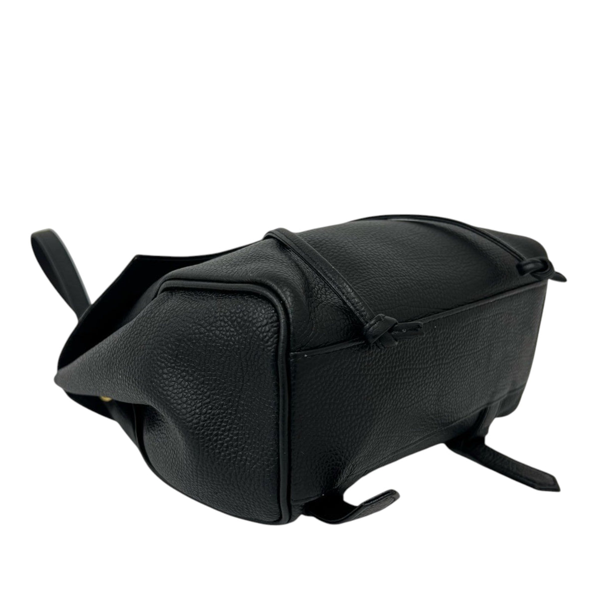 Saint Laurent Leather Backpack