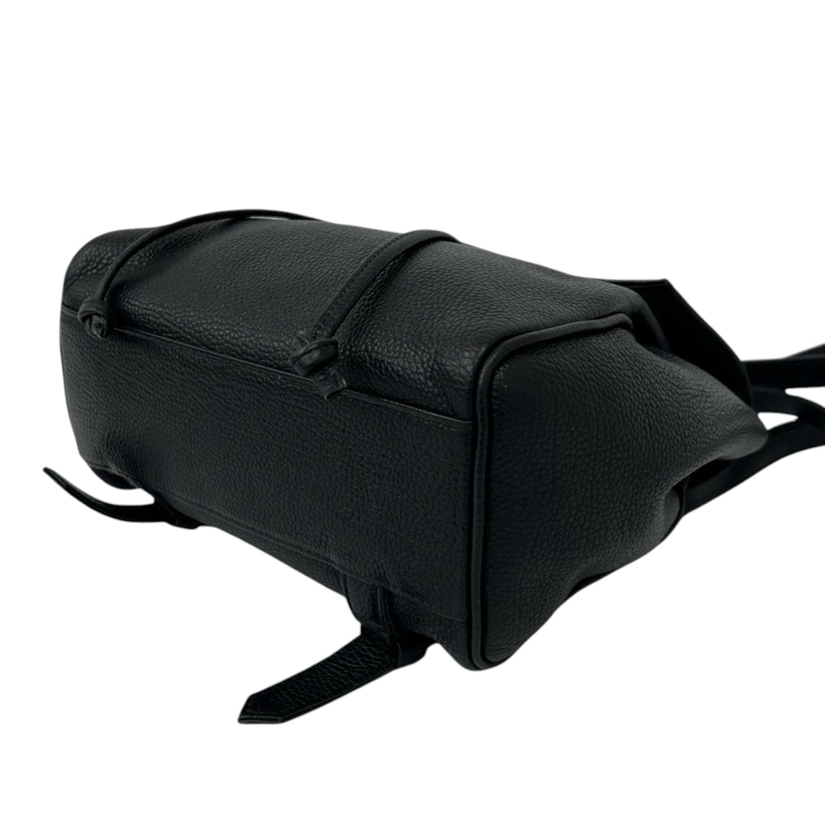 Saint Laurent Leather Backpack