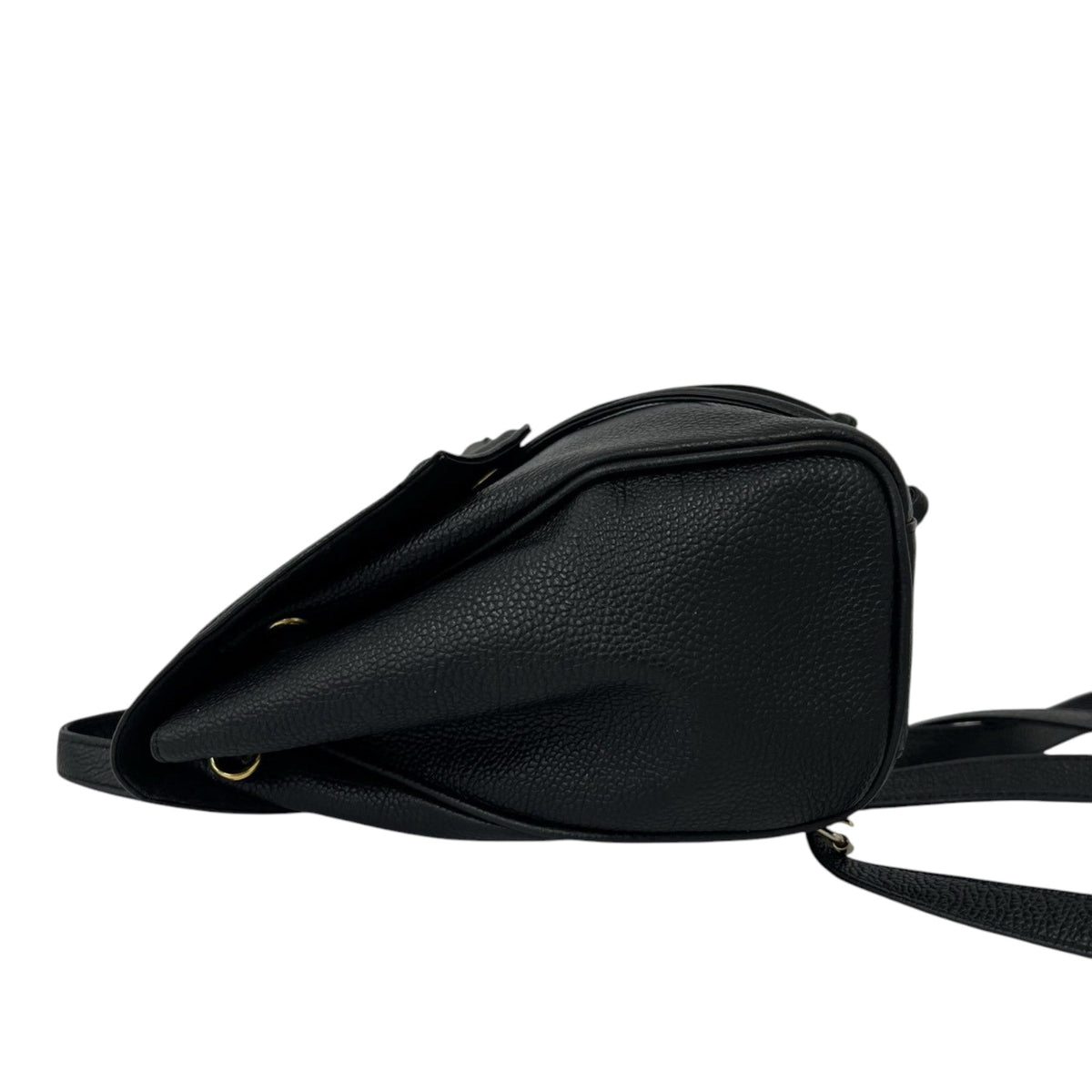 Saint Laurent Leather Backpack
