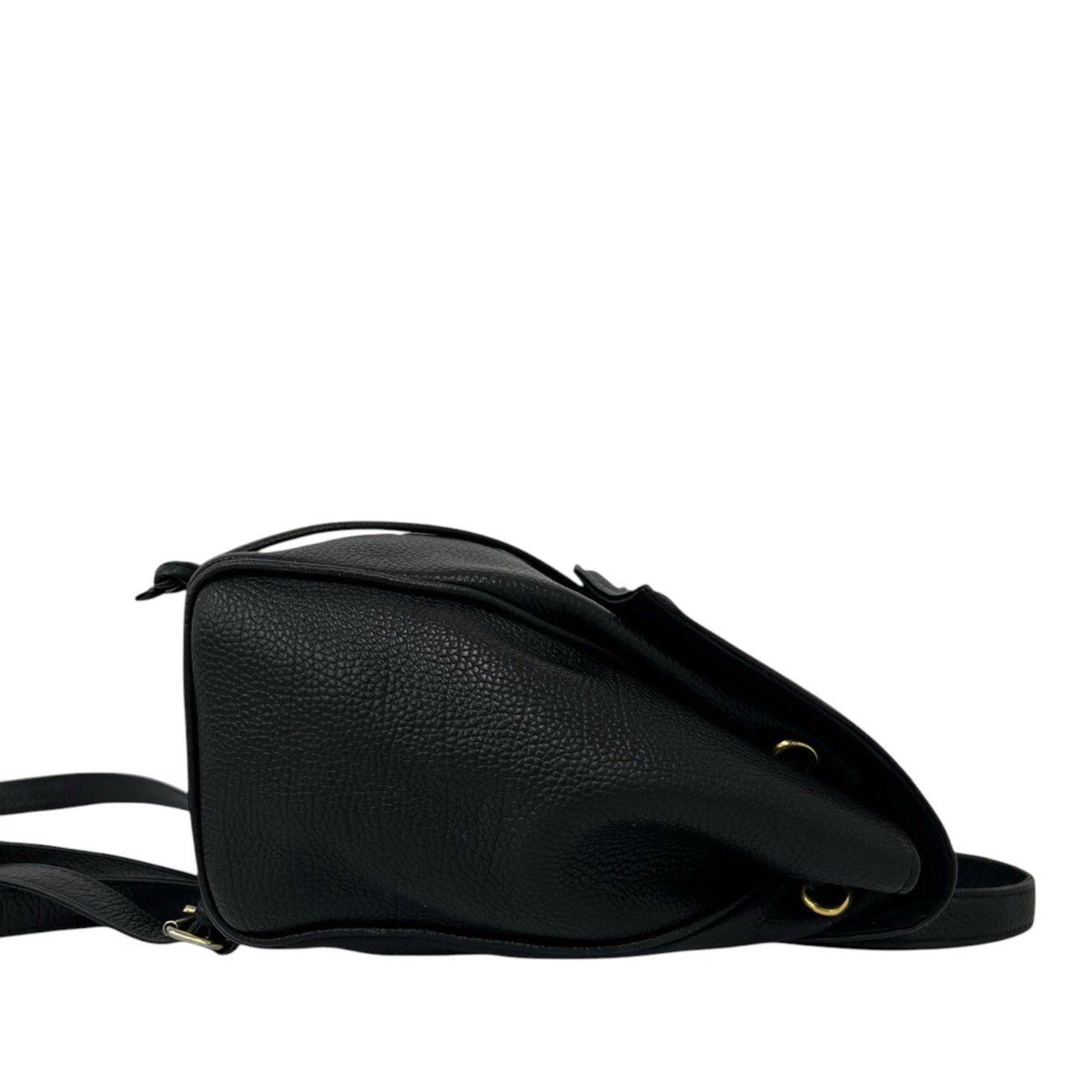 Saint Laurent Leather Backpack
