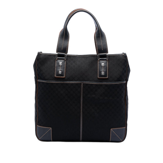 Celine Macadam Canvas Tote