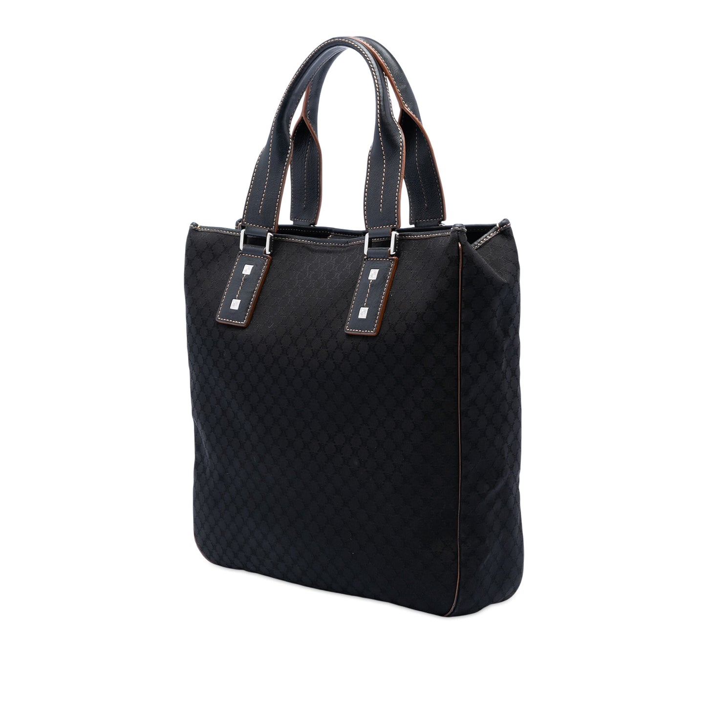 Celine Macadam Canvas Tote