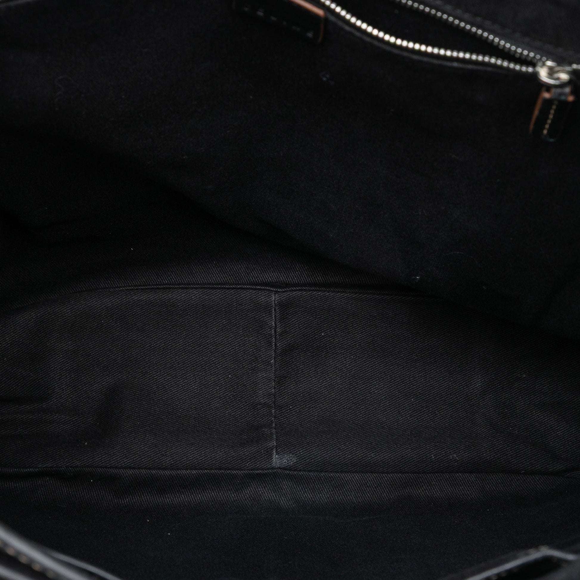 Celine Macadam Canvas Tote
