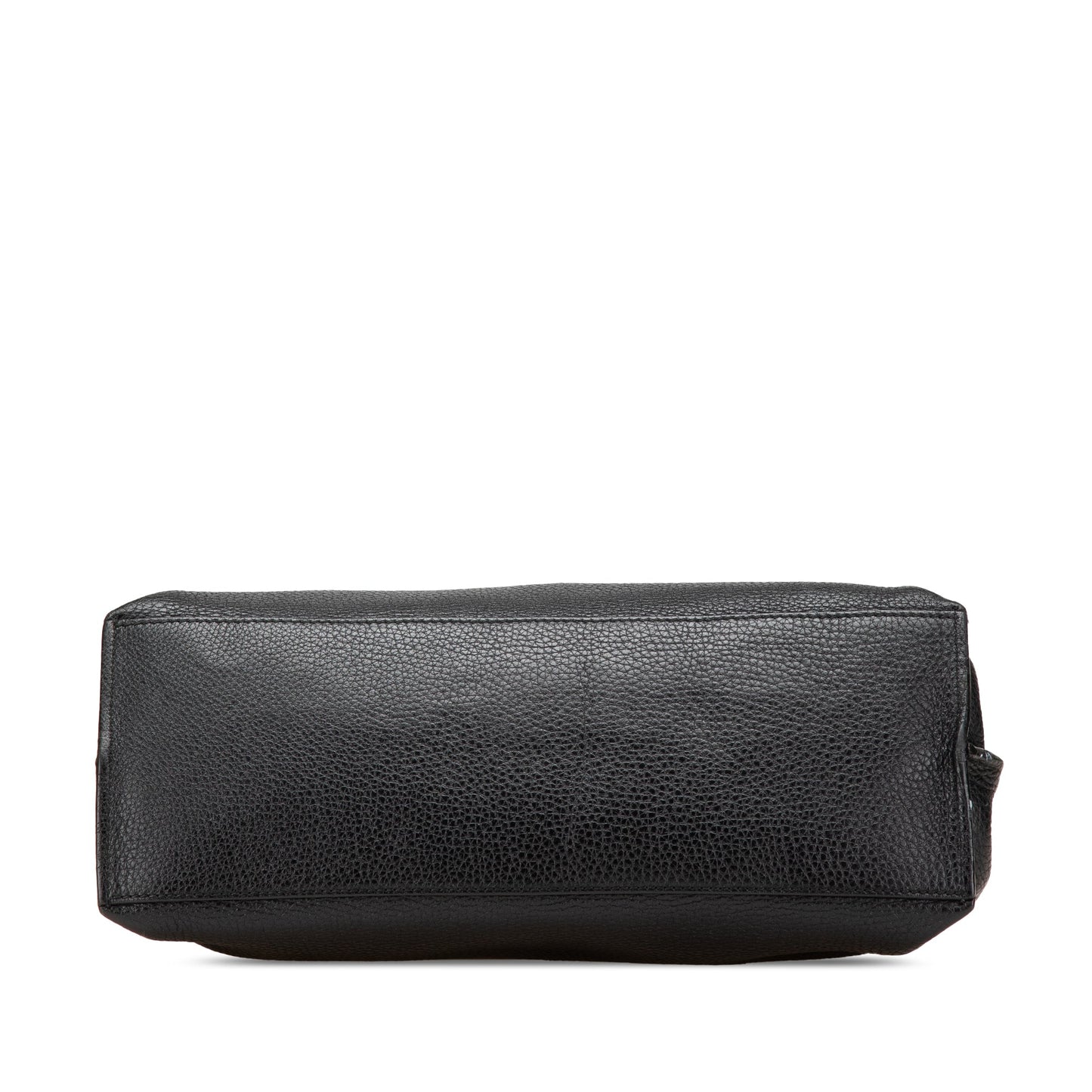 Gucci Medium Leather Bamboo Daily Satchel