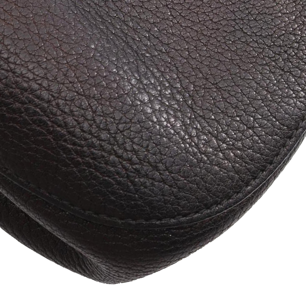 Chloé Mini Leather Drew Crossbody