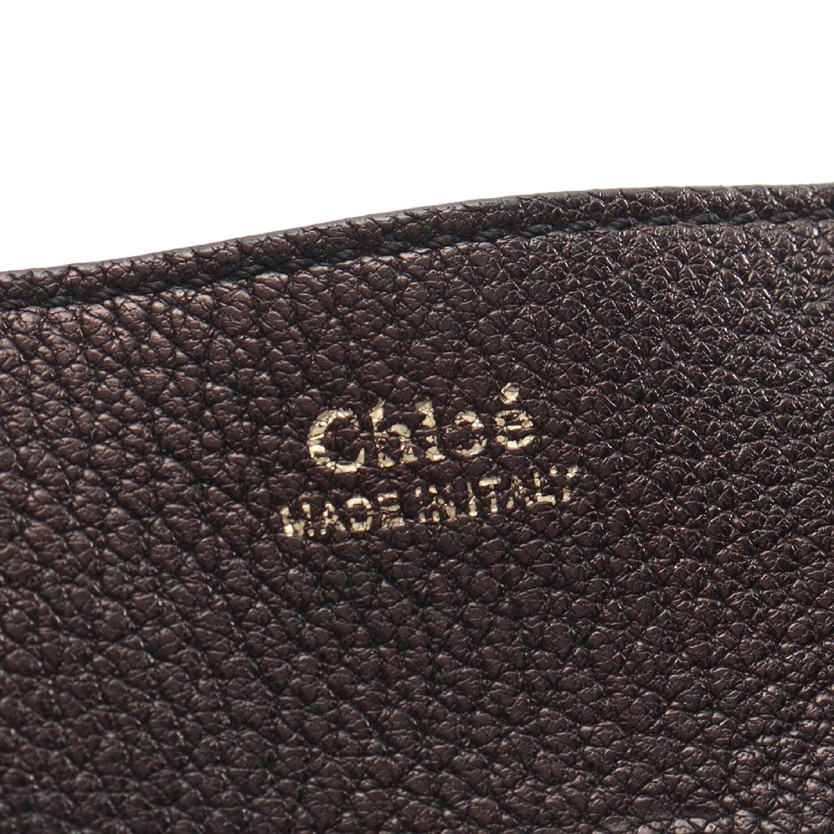 Chloé Mini Leather Drew Crossbody