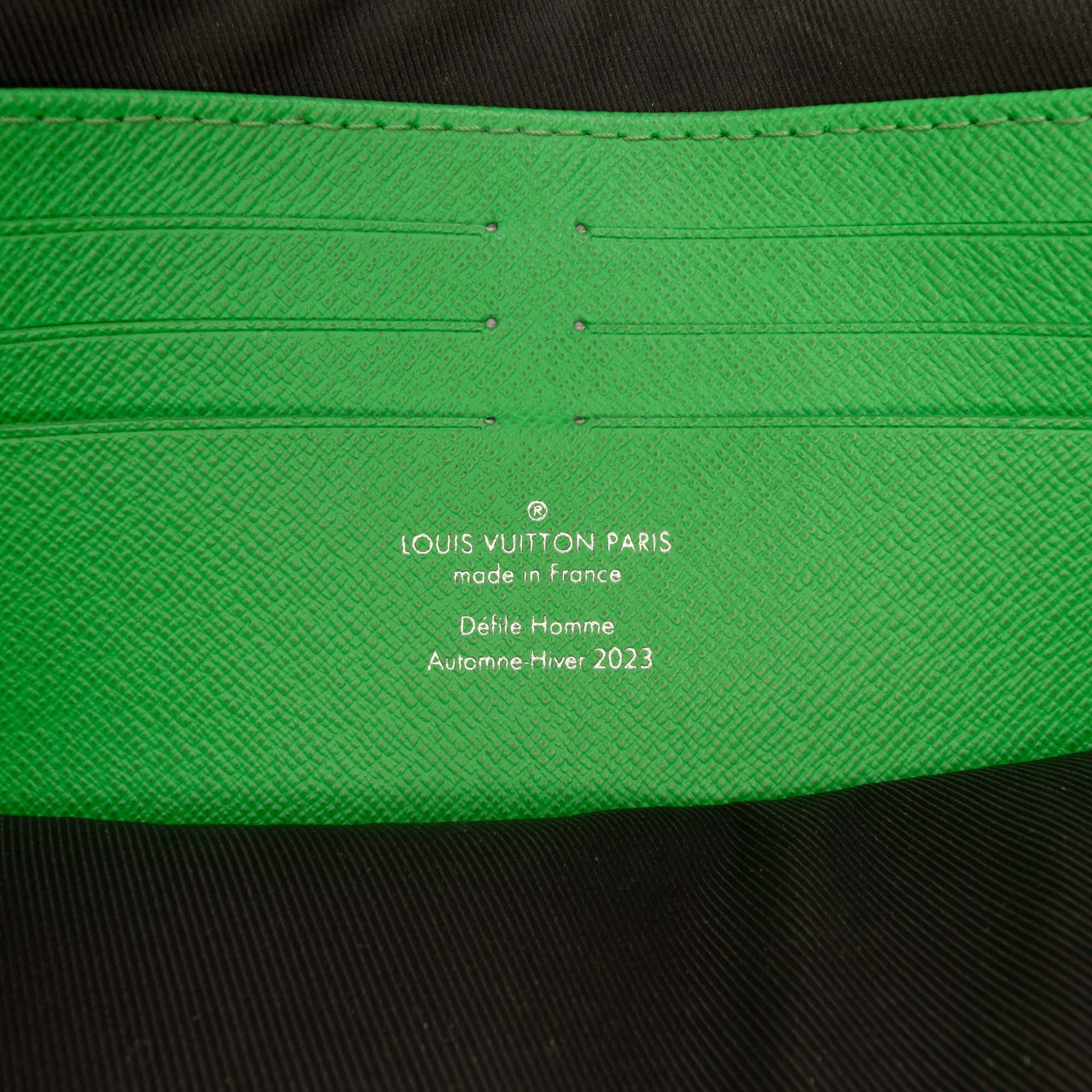 Louis Vuitton Monogram KidSuper Pochette Voyage MM