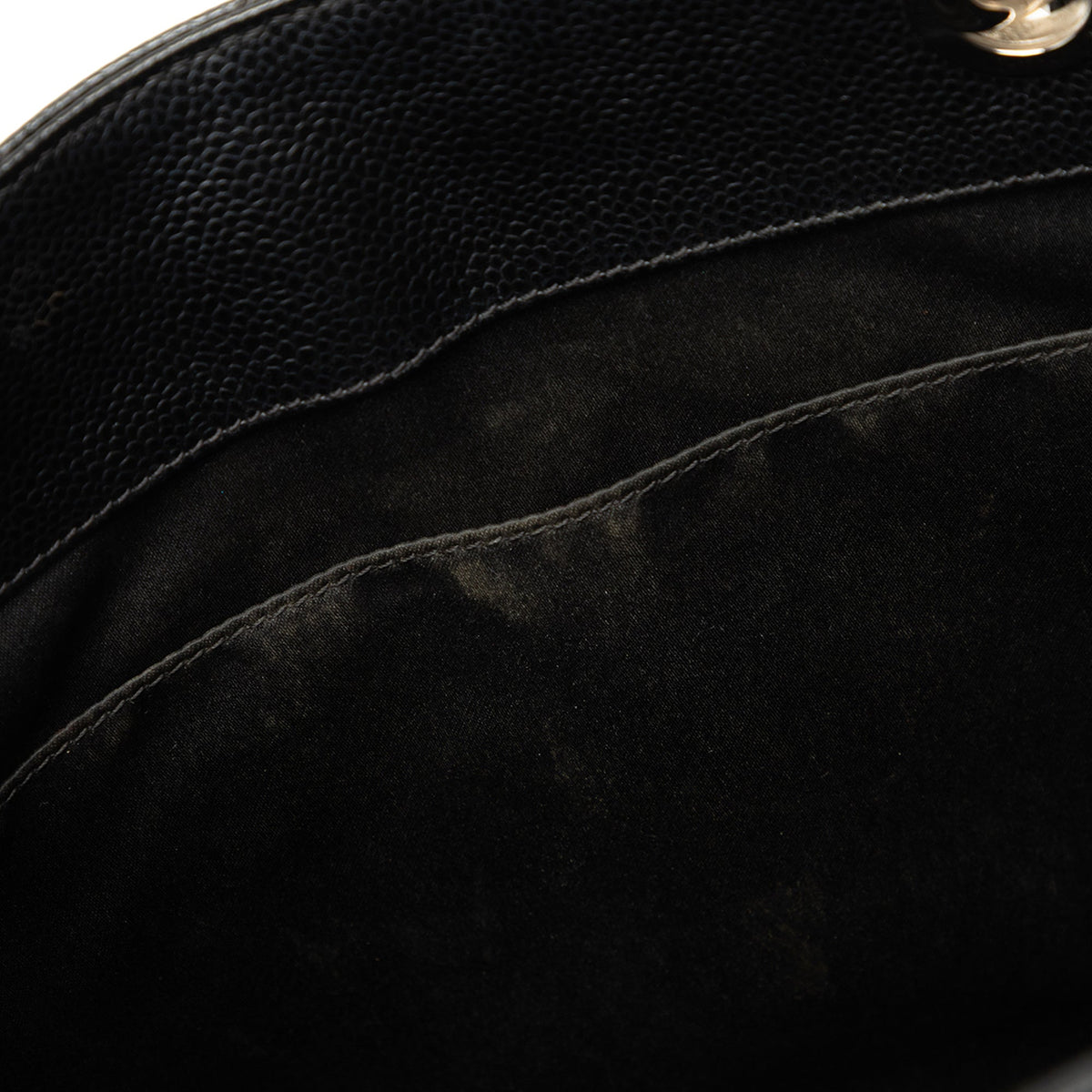 Chanel Caviar Grand Shopping Tote