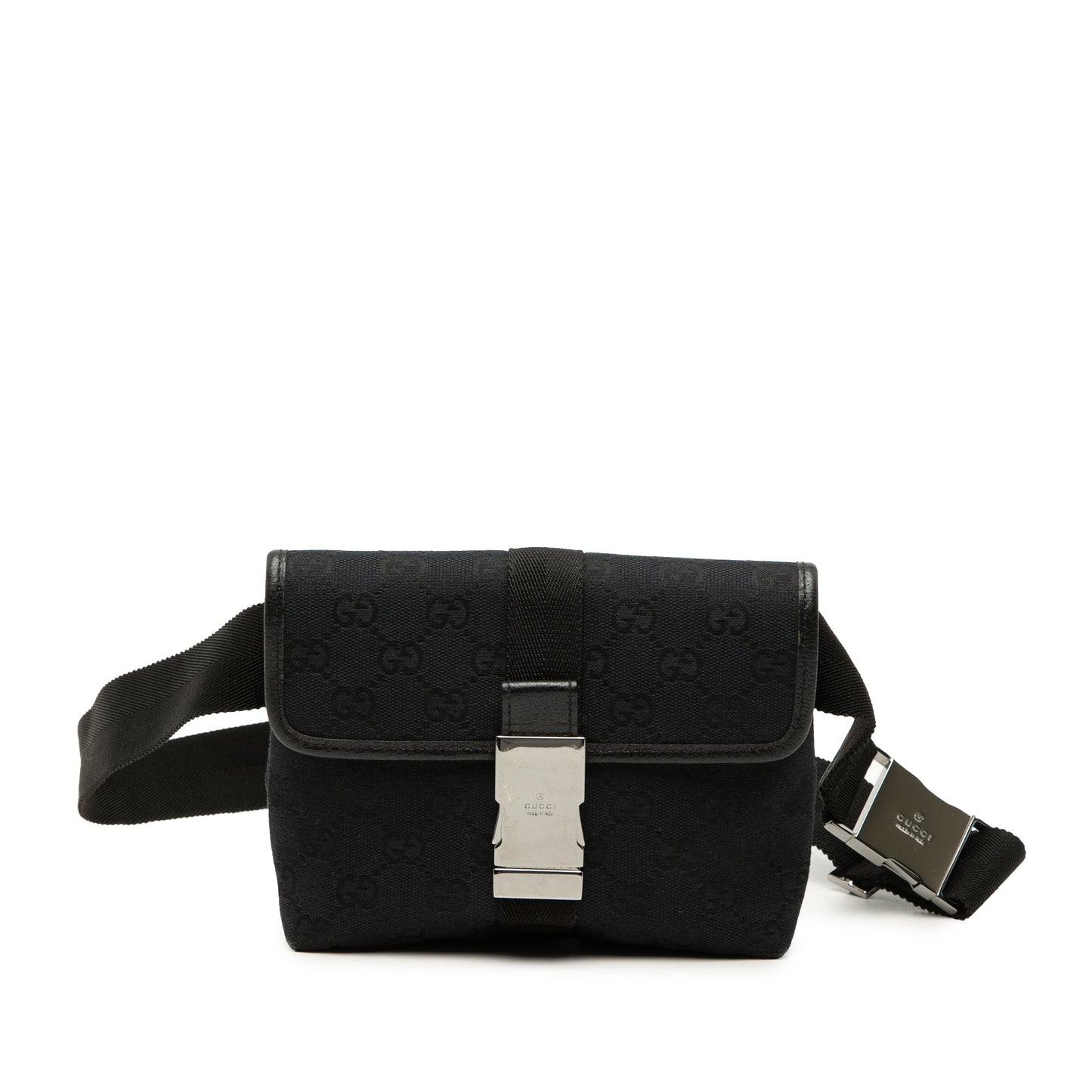 Gucci GG Canvas Belt Bag