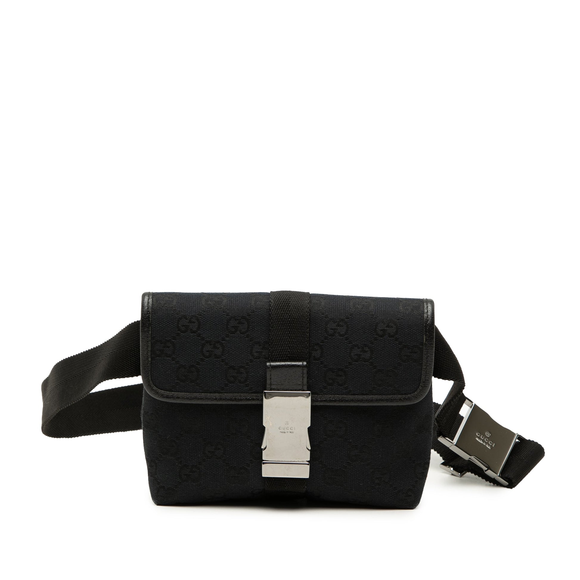 Gucci GG Canvas Belt Bag