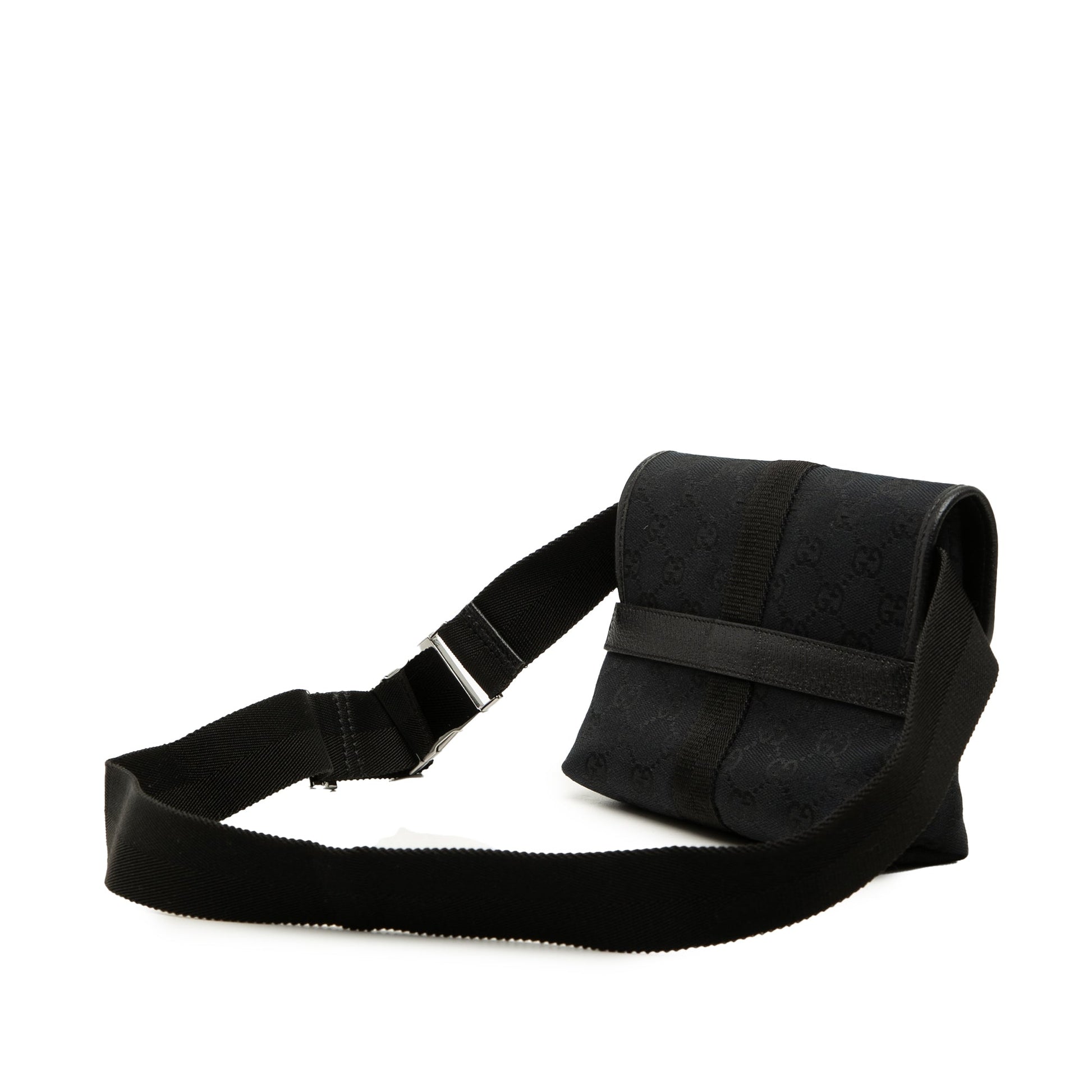 Gucci GG Canvas Belt Bag