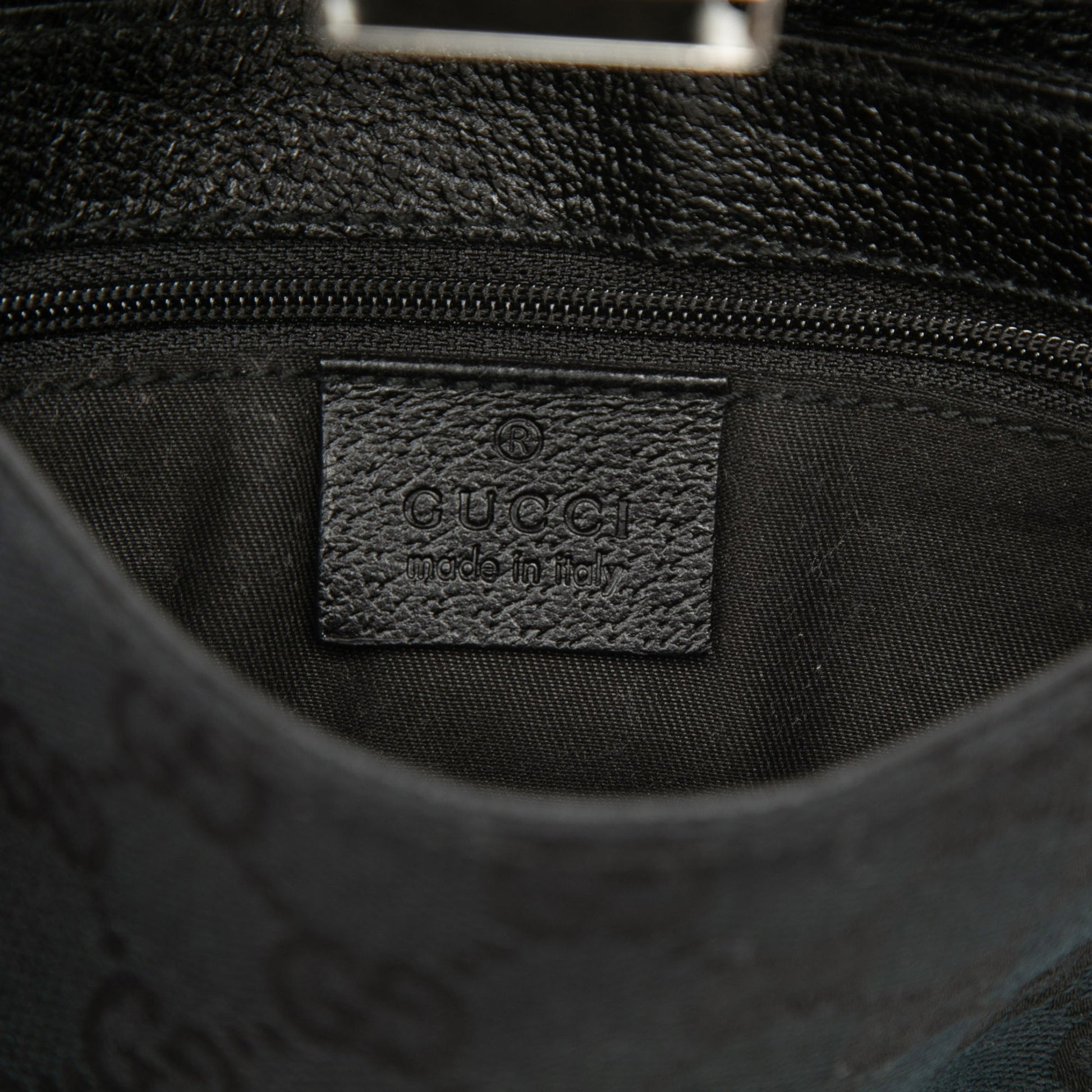 Gucci GG Canvas Belt Bag