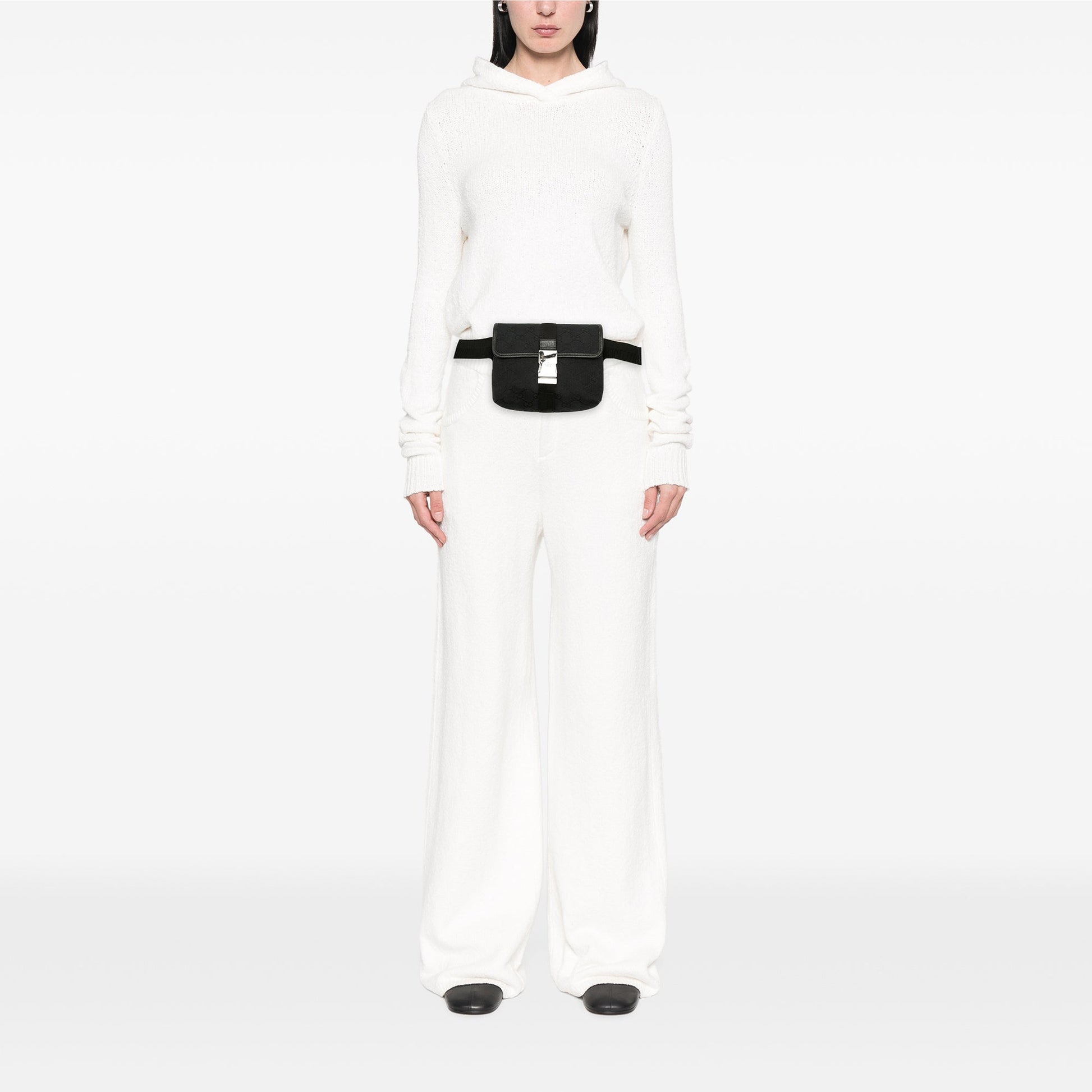 Gucci GG Canvas Belt Bag