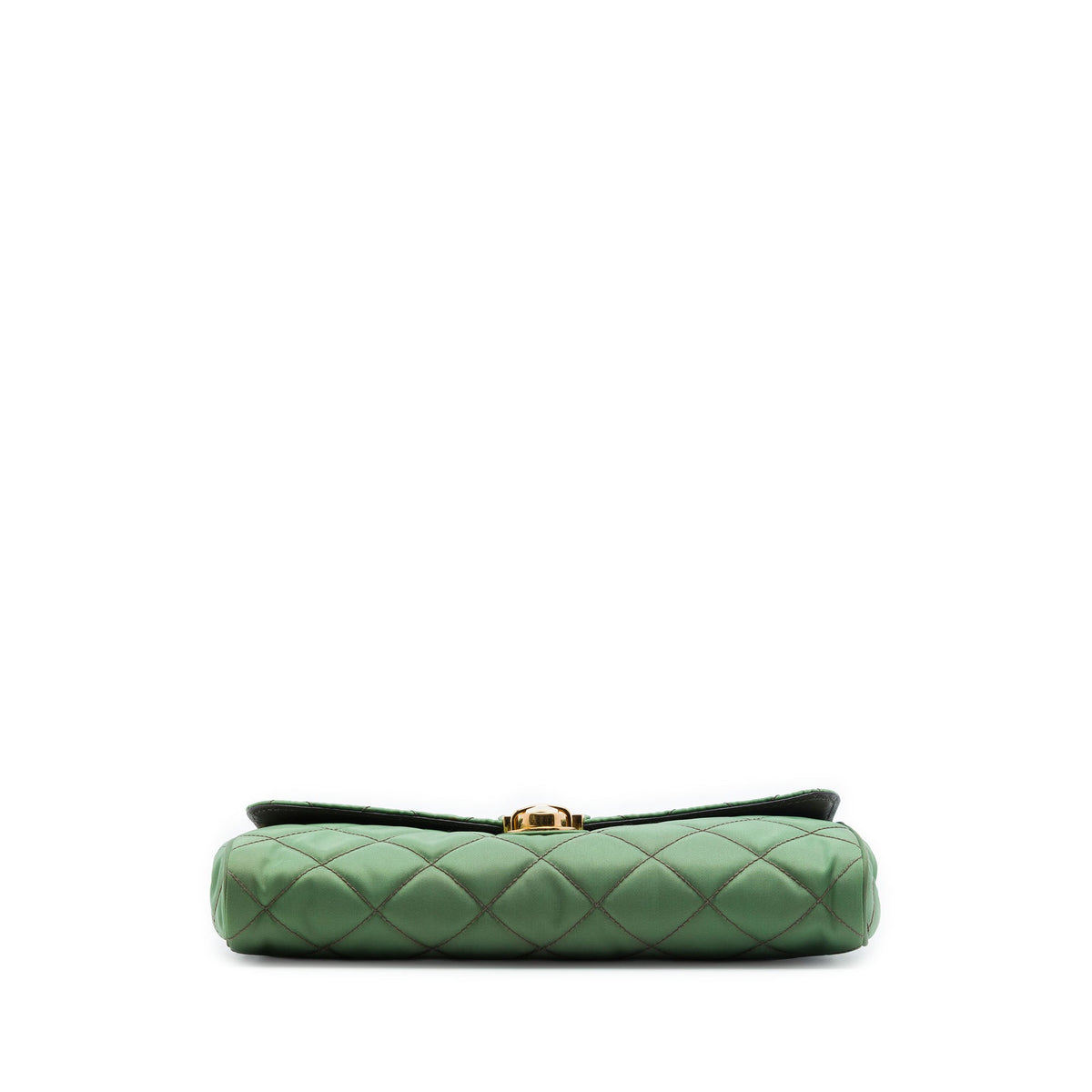 Prada Impuntu Tessuto Chain Crossbody