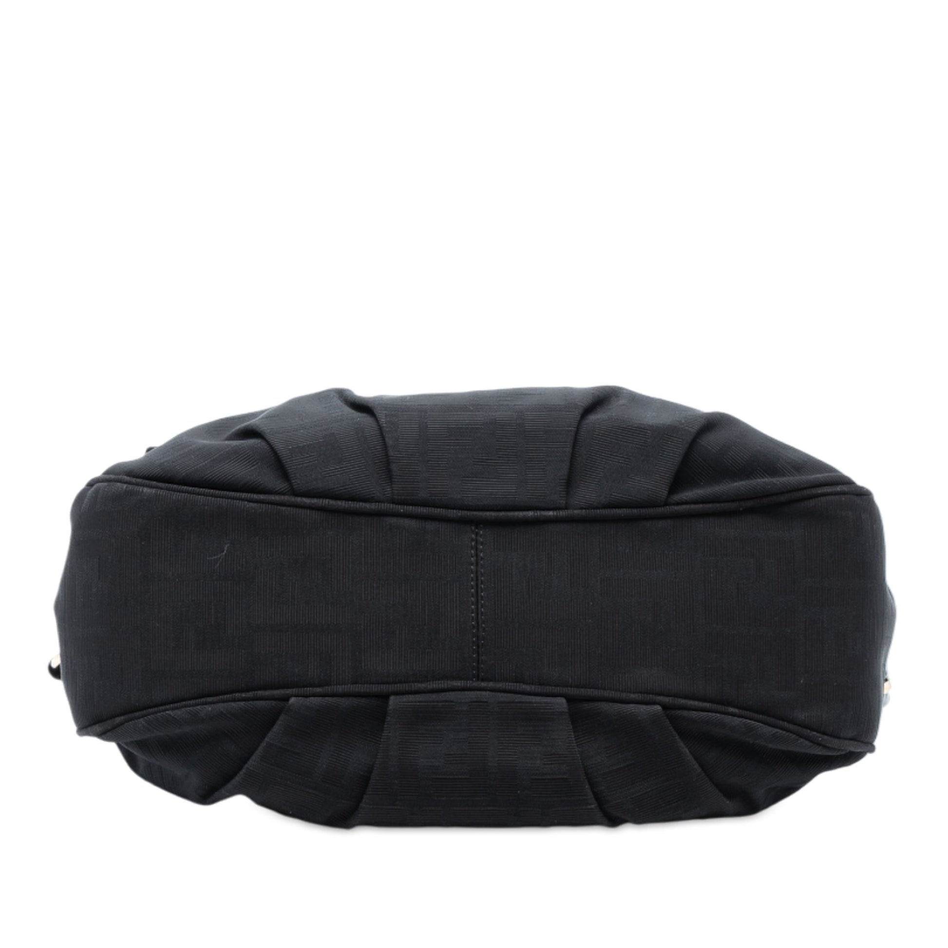 Zucca Canvas Mia Flap Shoulder Bag
