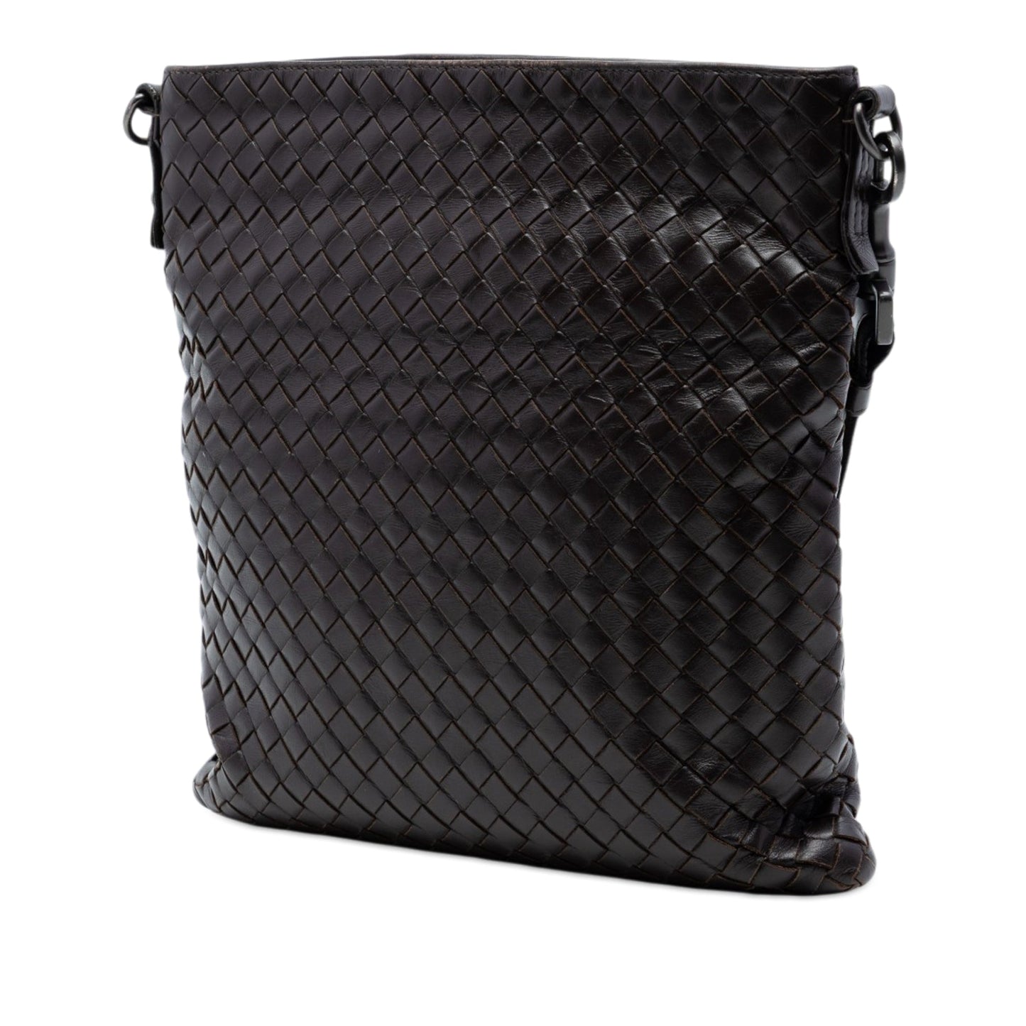 Bottega Veneta Nappa Intrecciato VN Crossbody
