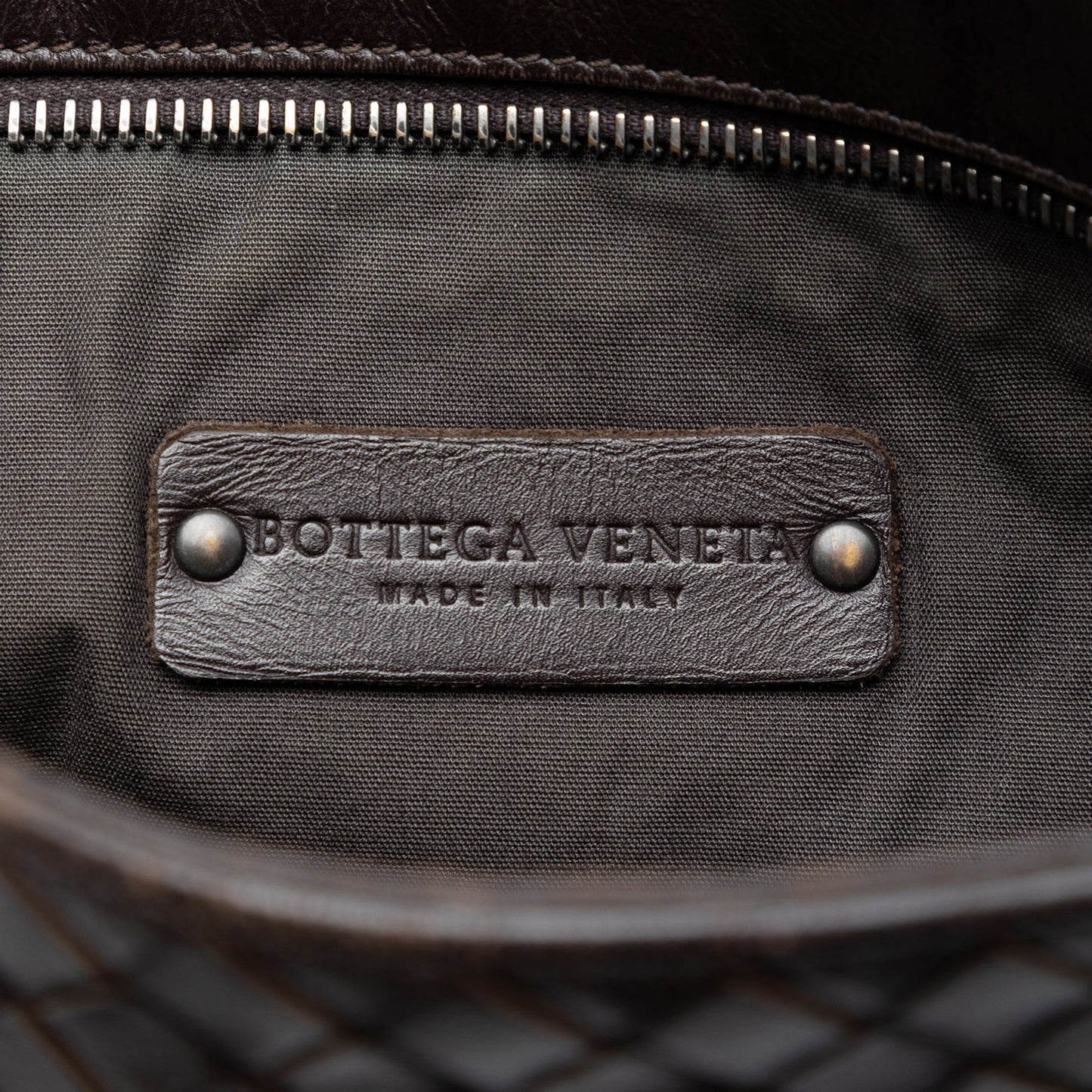 Bottega Veneta Nappa Intrecciato VN Crossbody