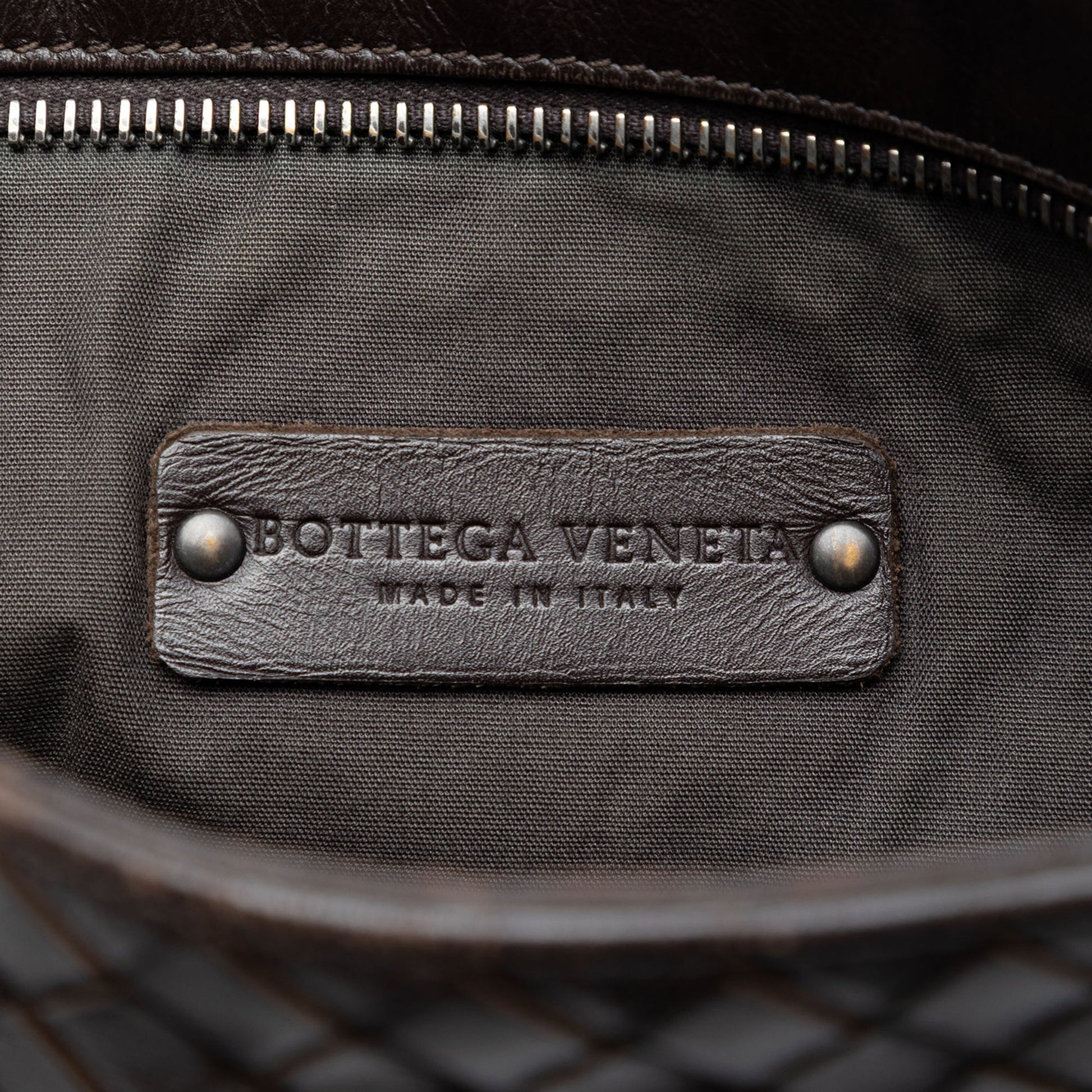 Bottega Veneta Nappa Intrecciato VN Crossbody