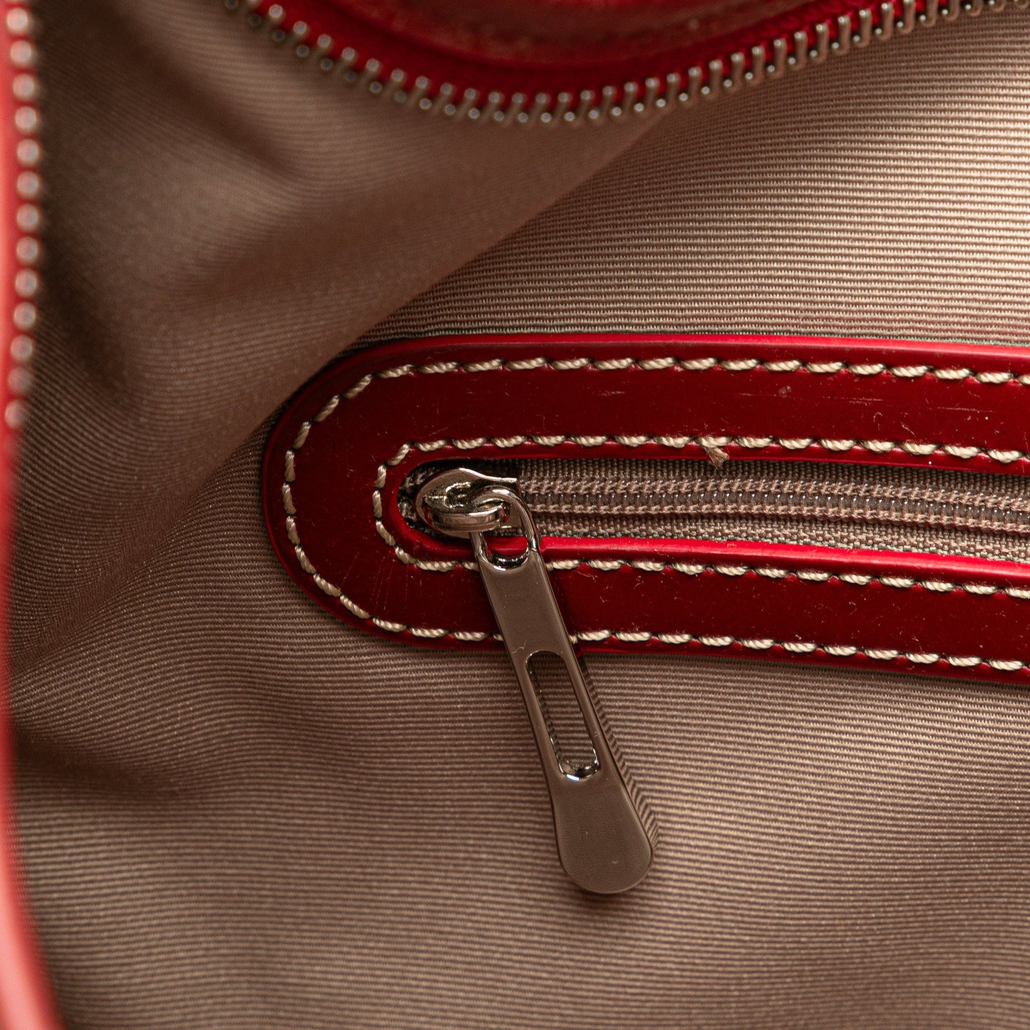 Burberry Supernova Check Coated Canvas Larkin Hobo