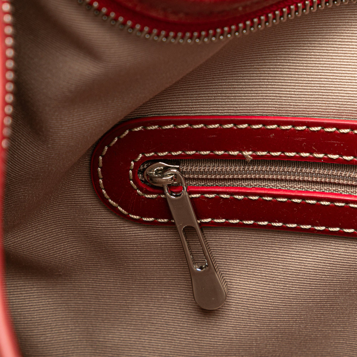 Burberry Supernova Check Coated Canvas Larkin Hobo