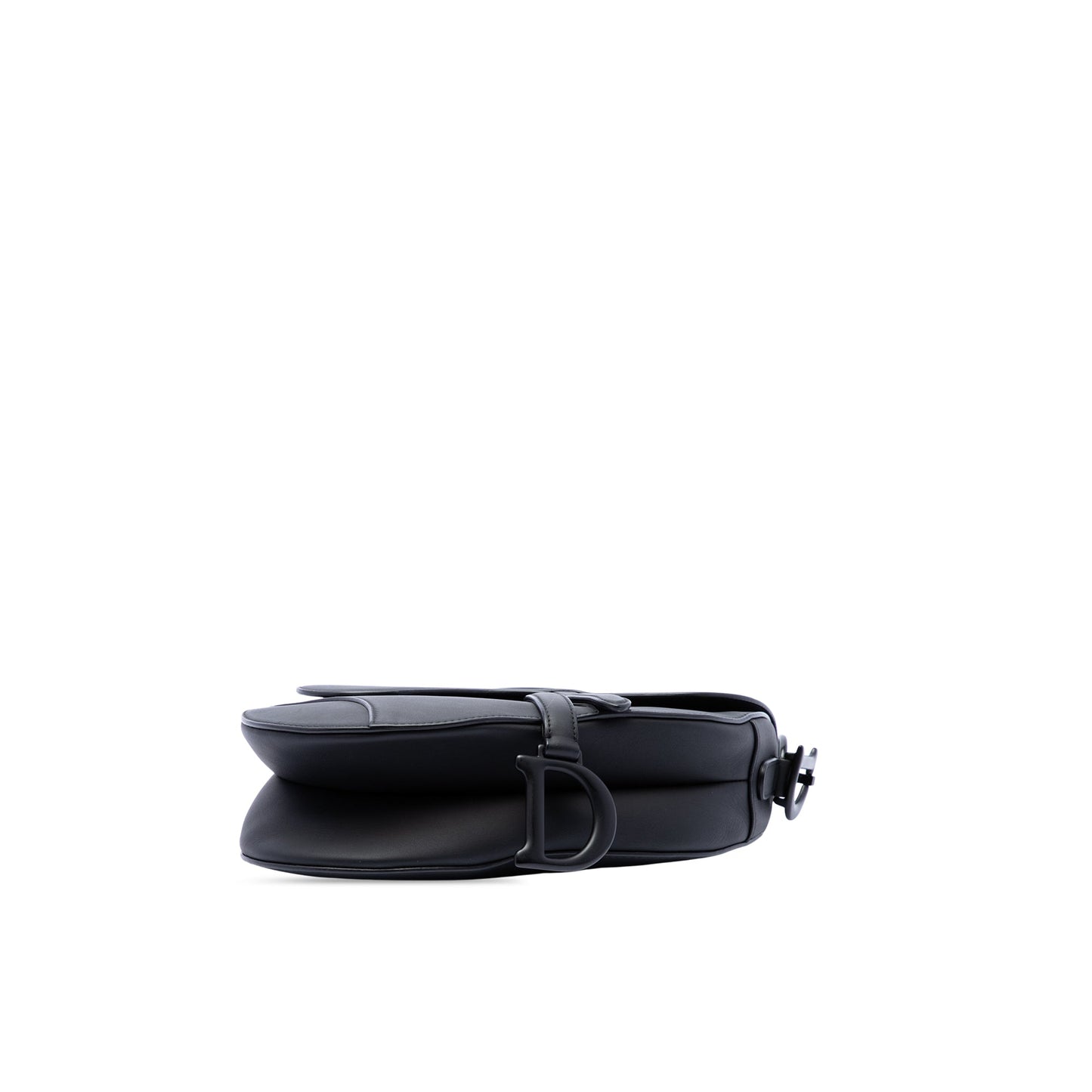 Dior Ultra Matte Calfskin Saddle Bag