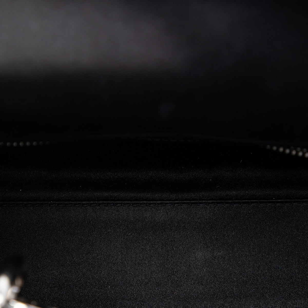 Dior Mini Velvet Cannage Strass Embellished Lady Dior