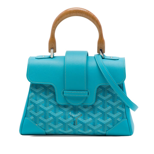 Goyard Mini Goyardine Saigon Souple
