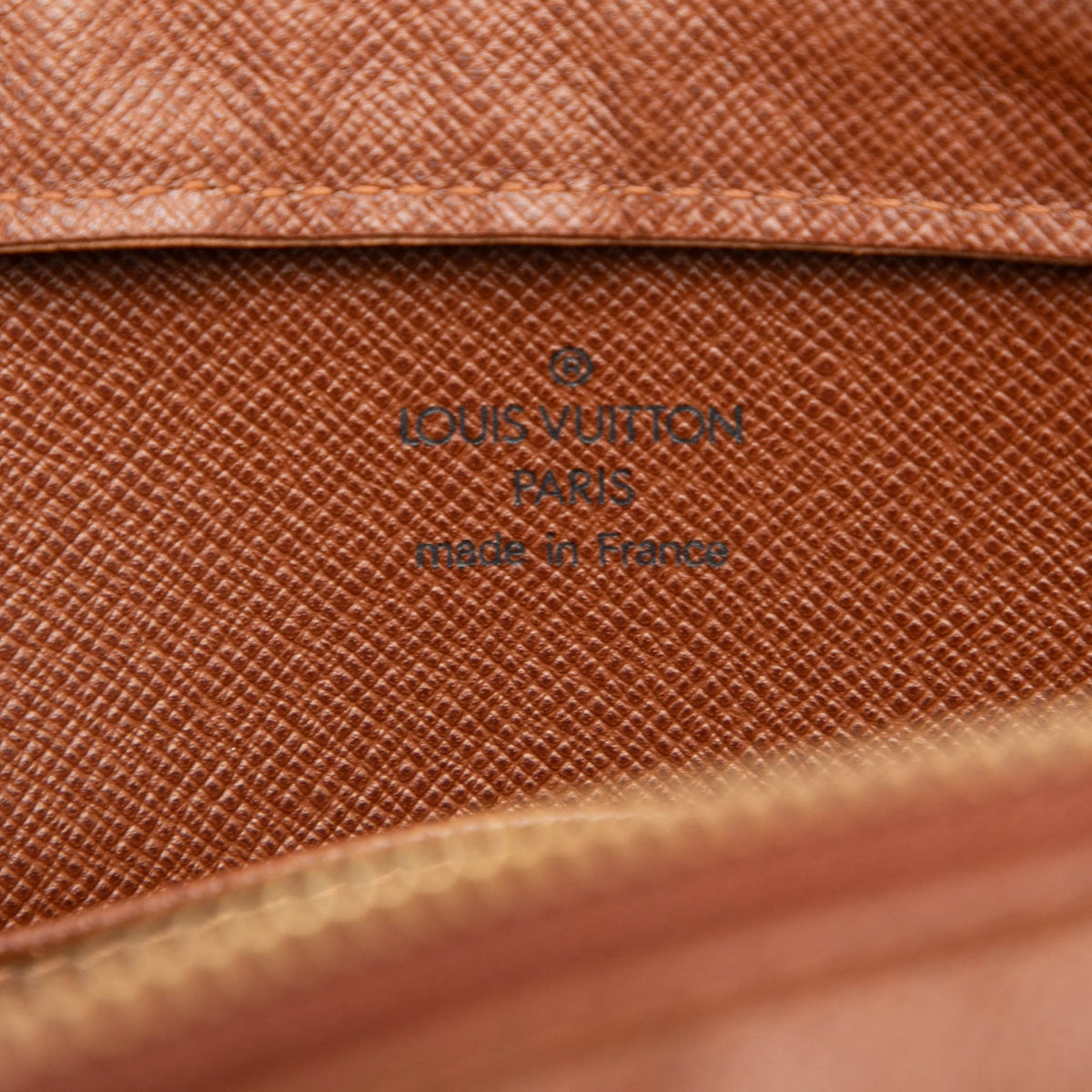 Louis Vuitton Monogram Orsay