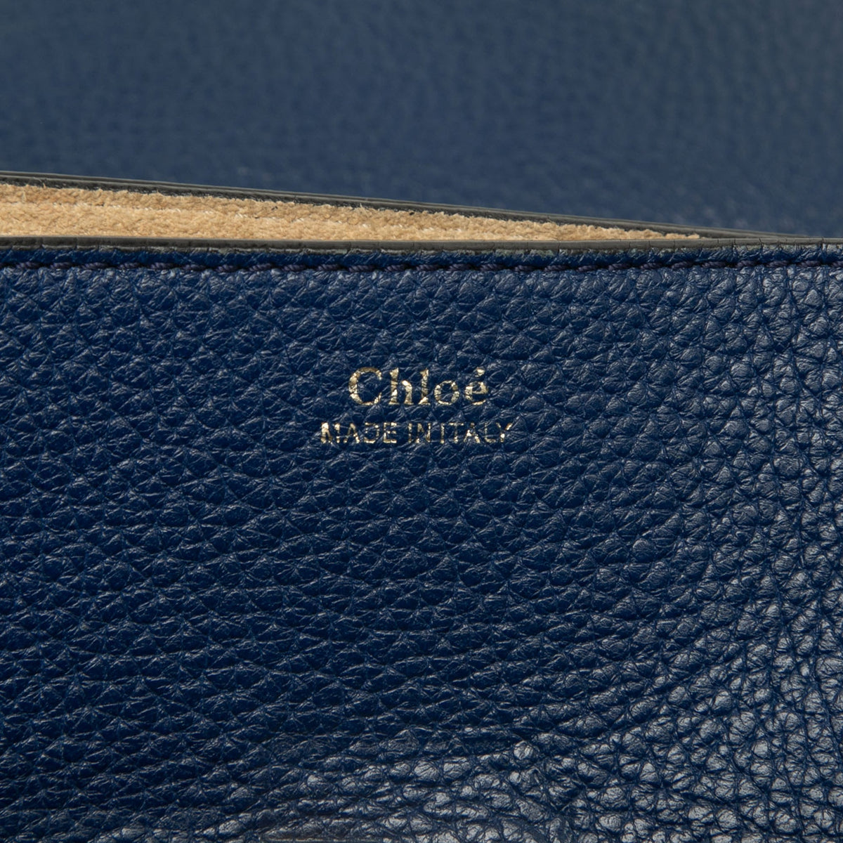 Chloé Small Leather Drew Crossbody