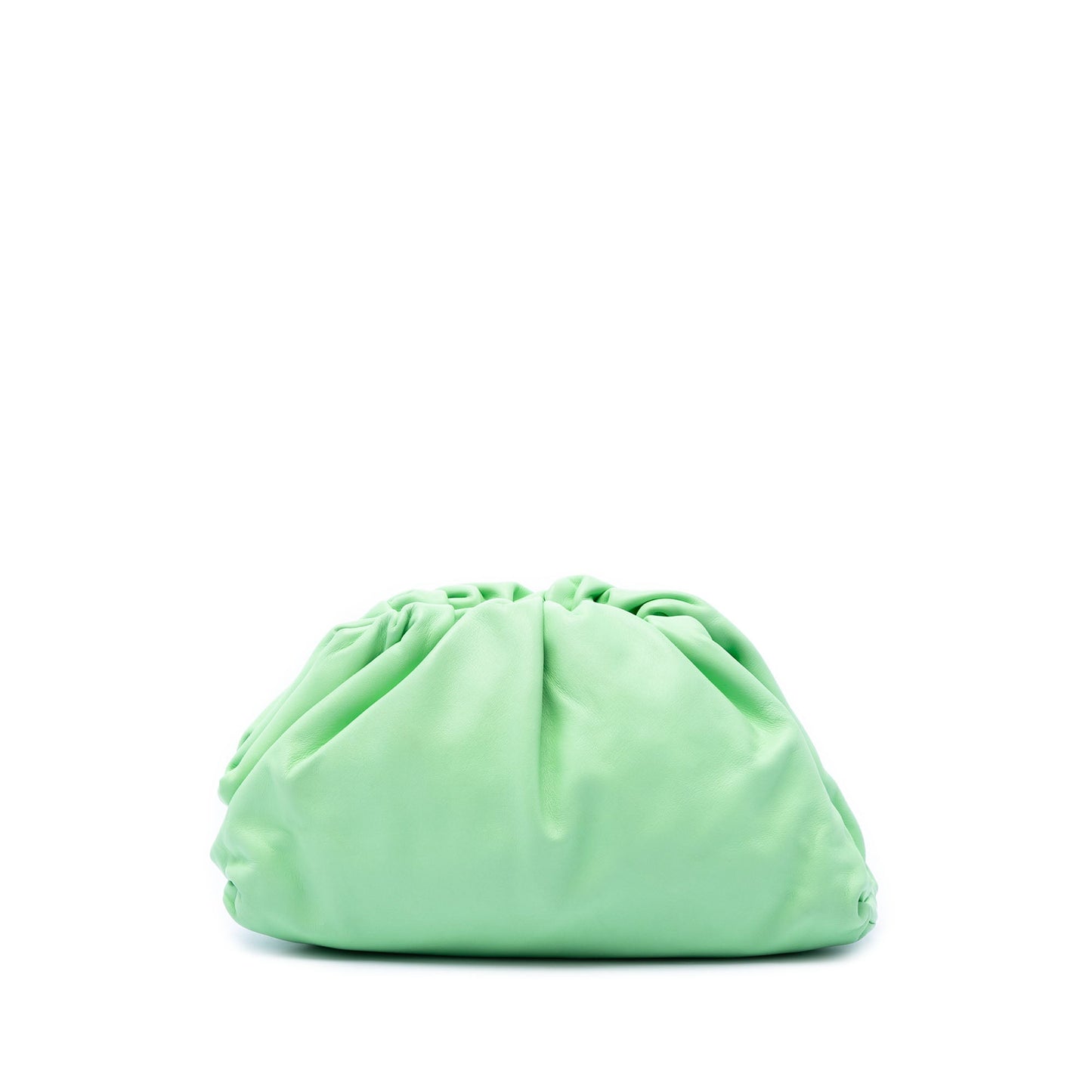 Bottega Veneta Teen Lambskin Pouch
