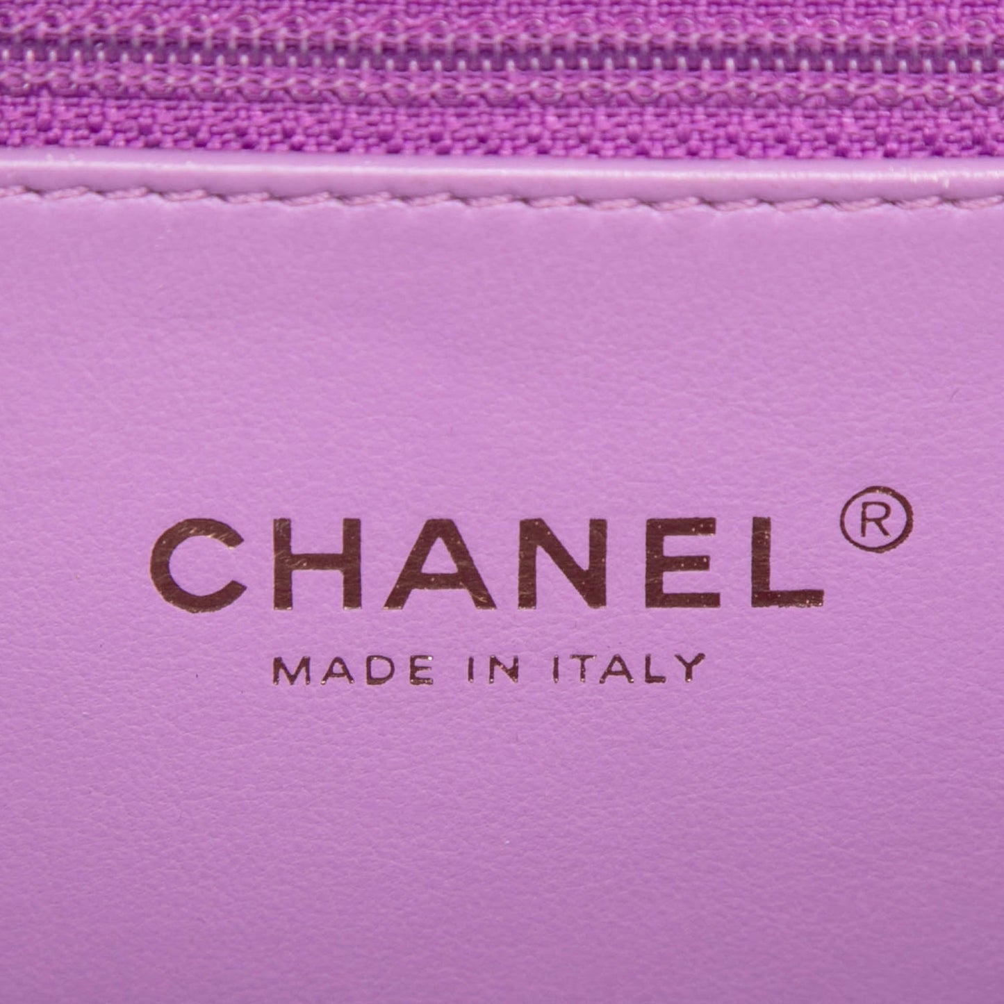 Chanel Medium Tweed CC Filigree Vanity Case