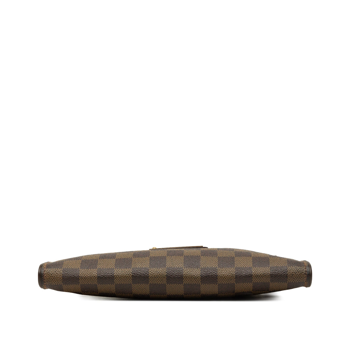 Louis Vuitton Damier Ebene Eva — Brown