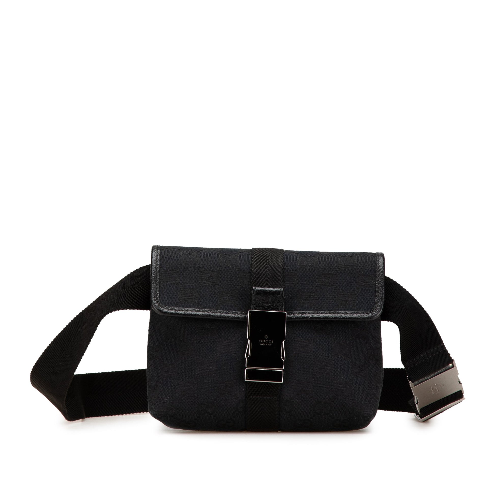 Gucci GG Canvas Belt Bag