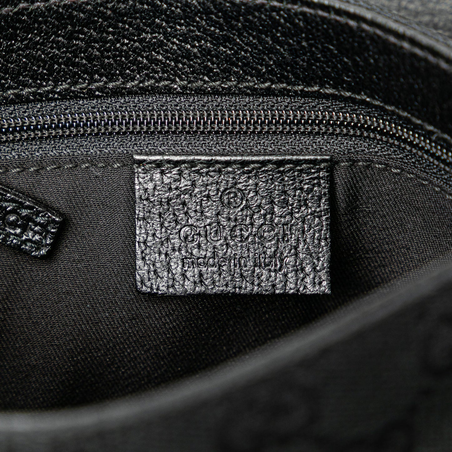 Gucci GG Canvas Belt Bag