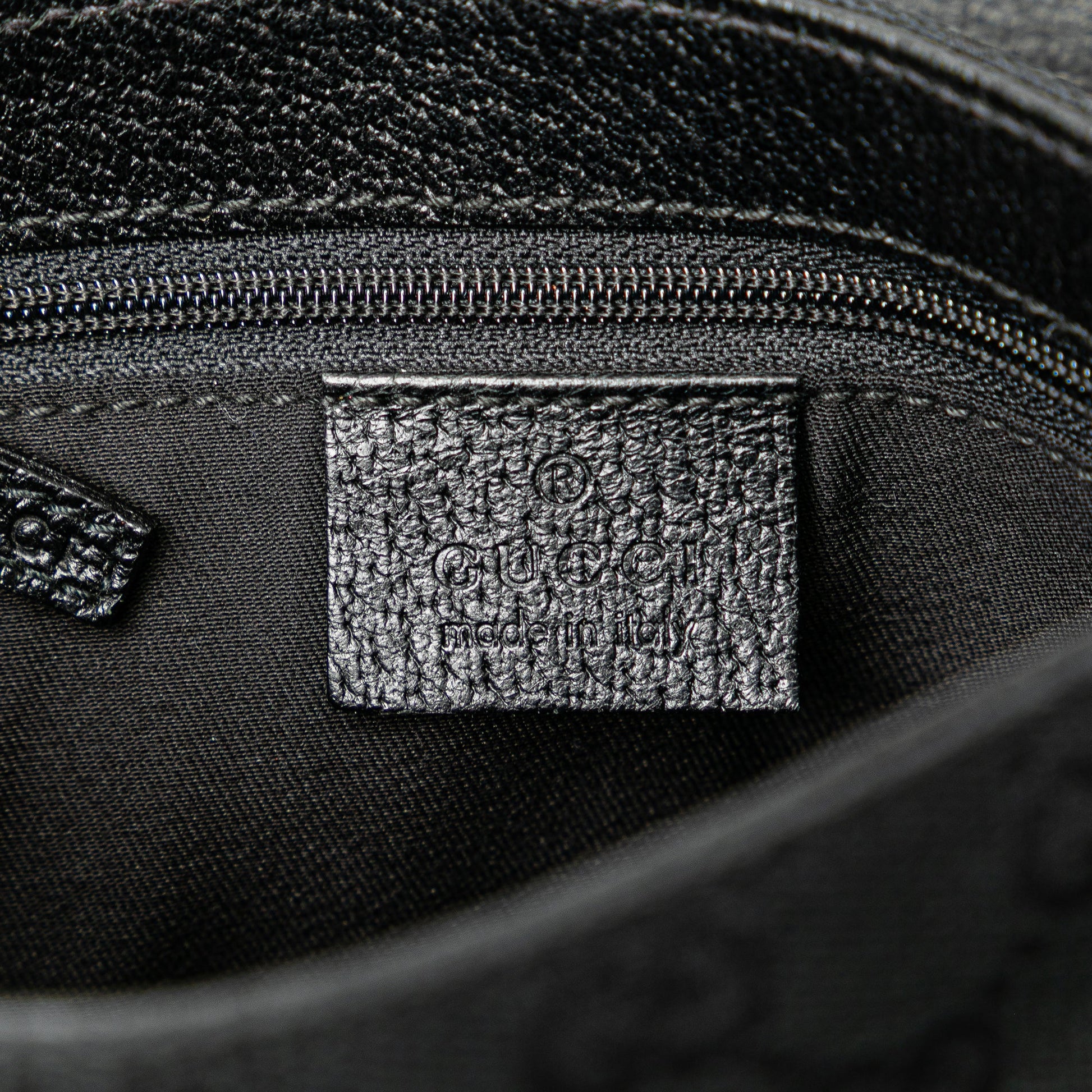 Gucci GG Canvas Belt Bag
