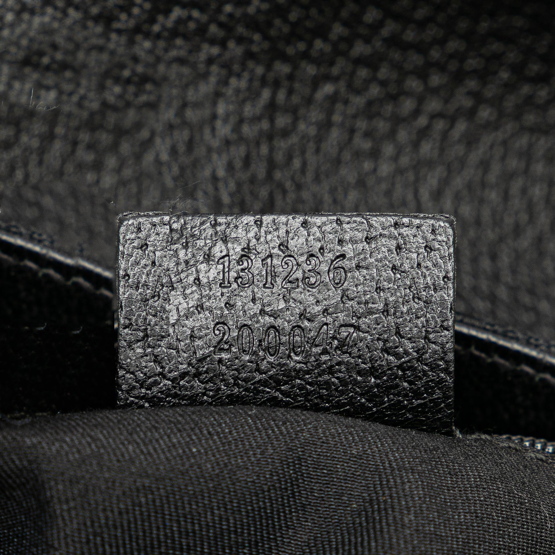 Gucci GG Canvas Belt Bag